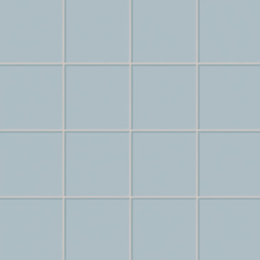 6x6 Glass Tile in Partridge Gloss