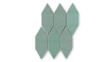 Picket Original Ceramic Tile in Amalfi Coast Matte
