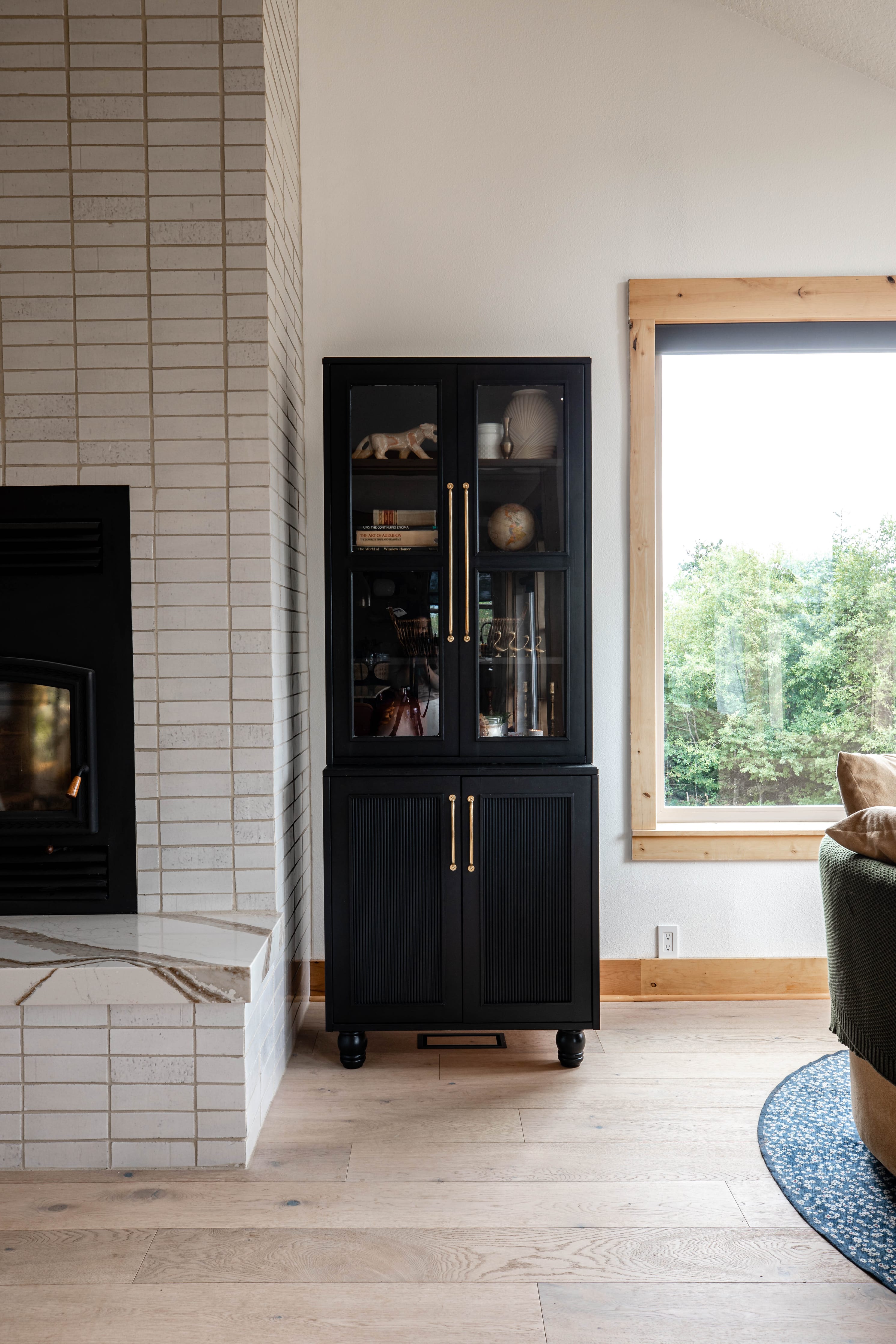 2.5x8 Brick Tile in Olympic