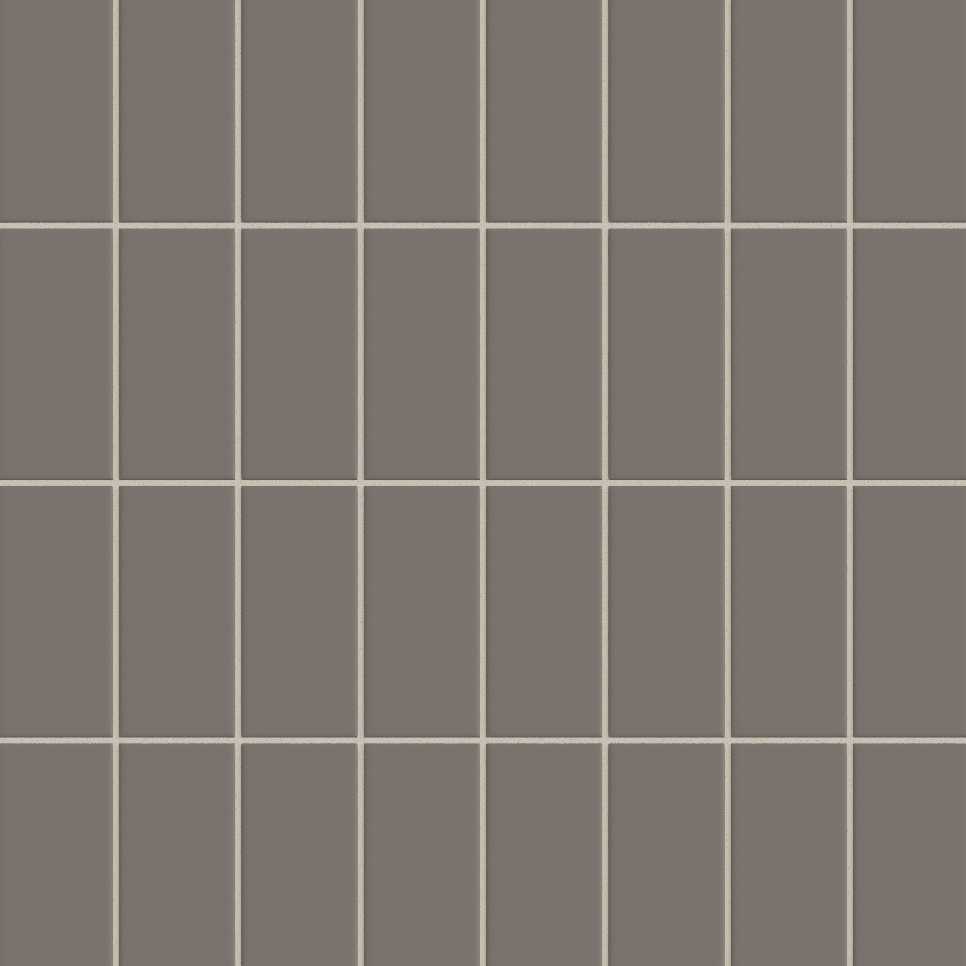 3x6 Natural Press Ceramic Tile in Timberline Matte