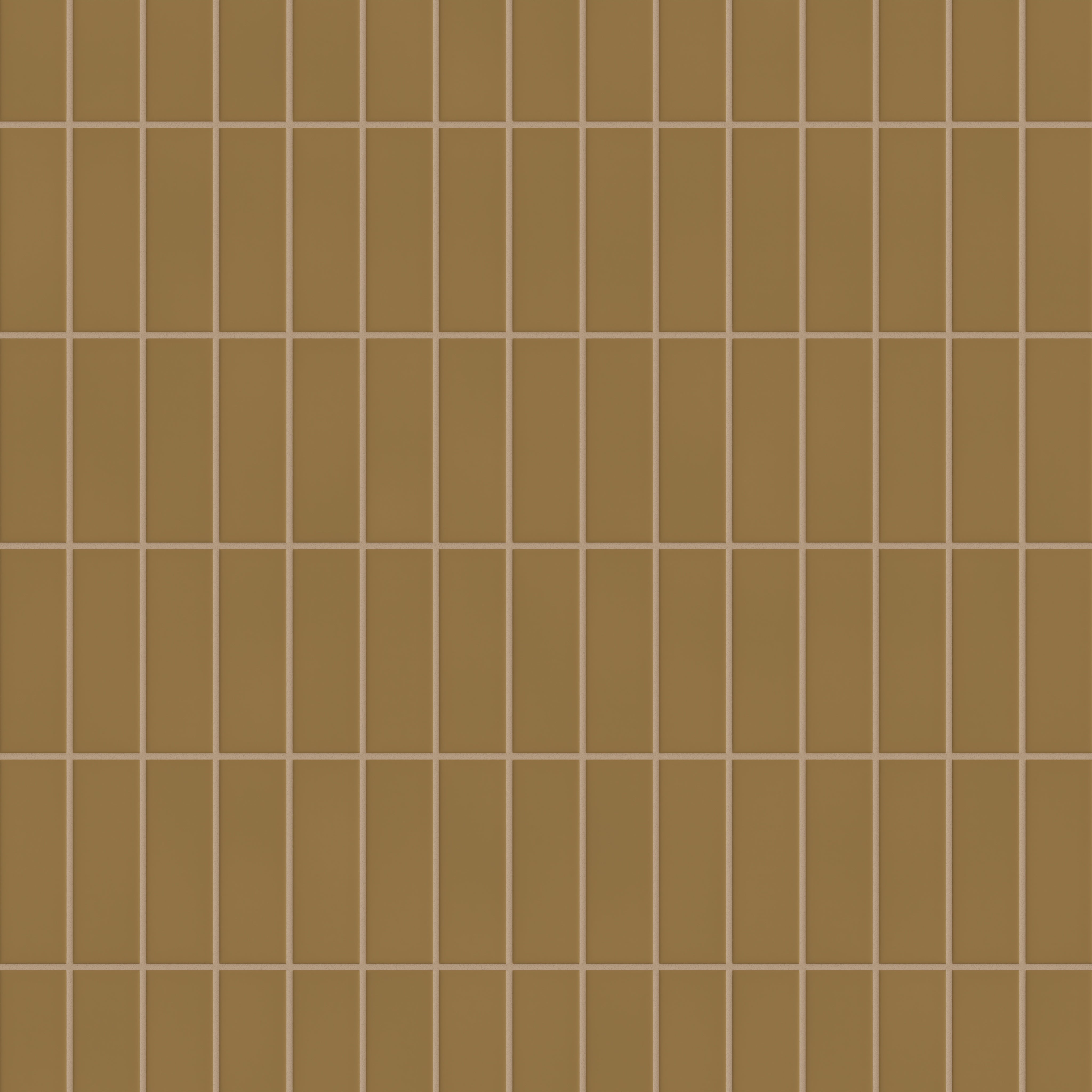 2x6 Original Ceramic Tile in Chaparral Matte