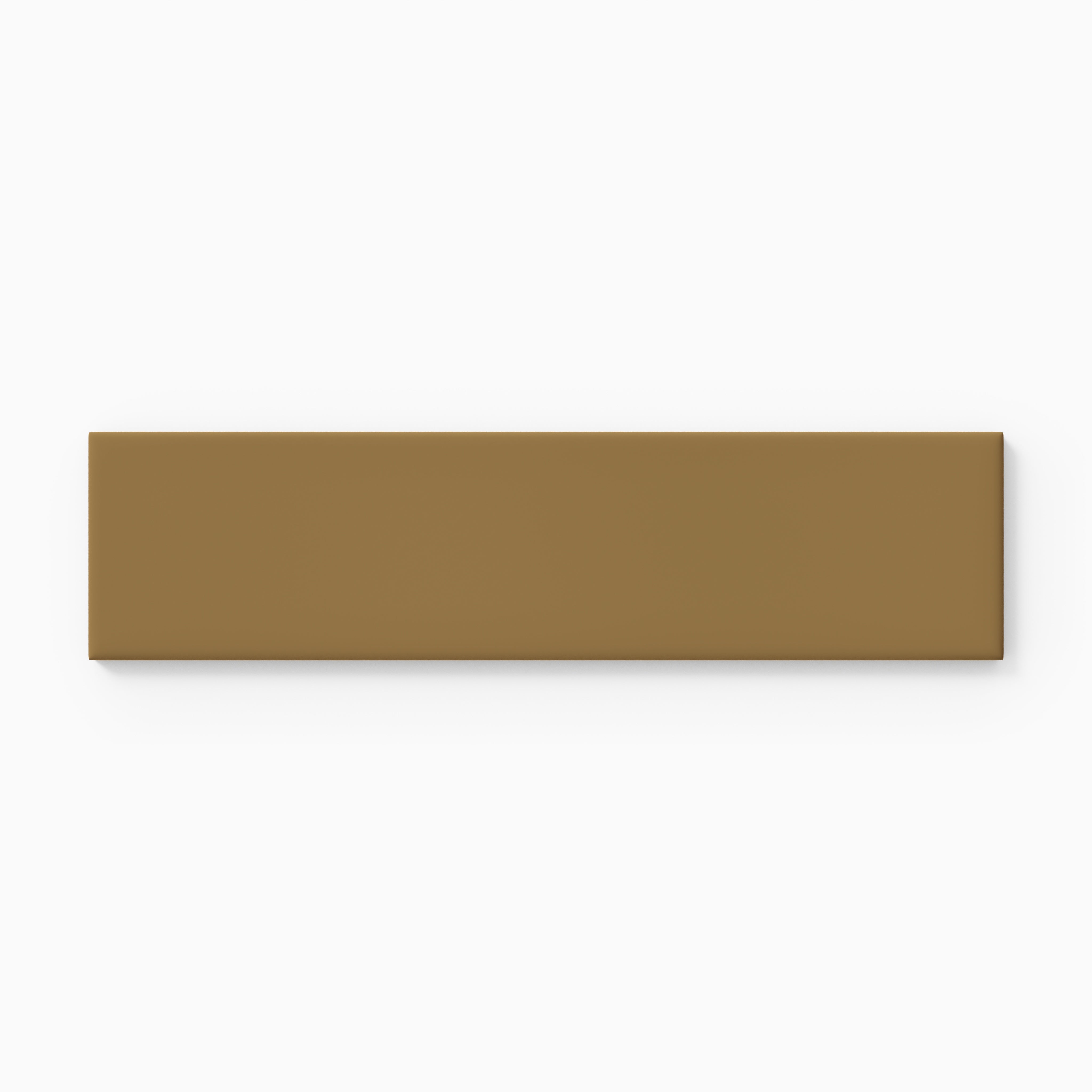 2x8 Original Ceramic Tile in Chaparral Matte