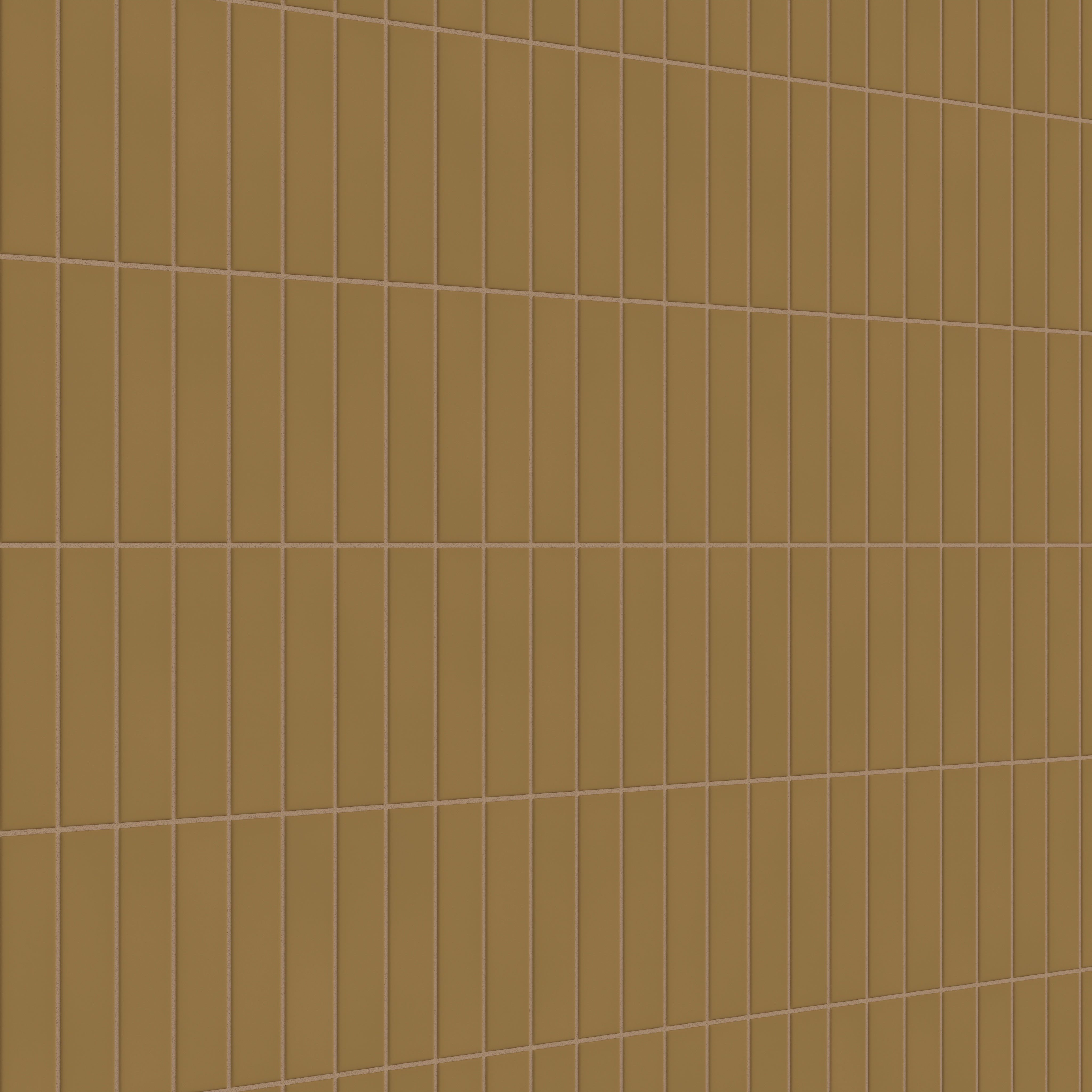 2x8 Original Ceramic Tile in Chaparral Matte