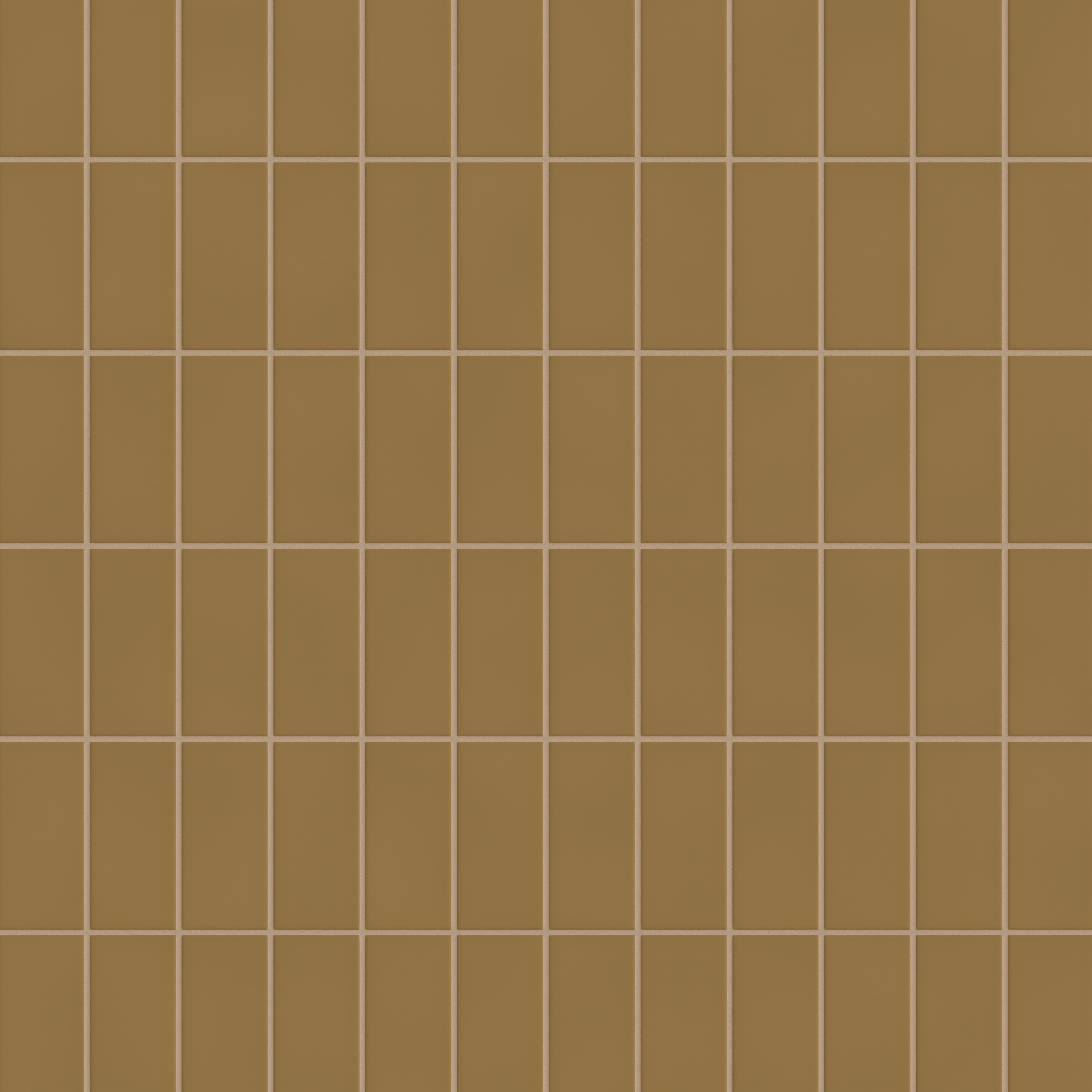 3x6 Original Ceramic Tile in Chaparral Matte
