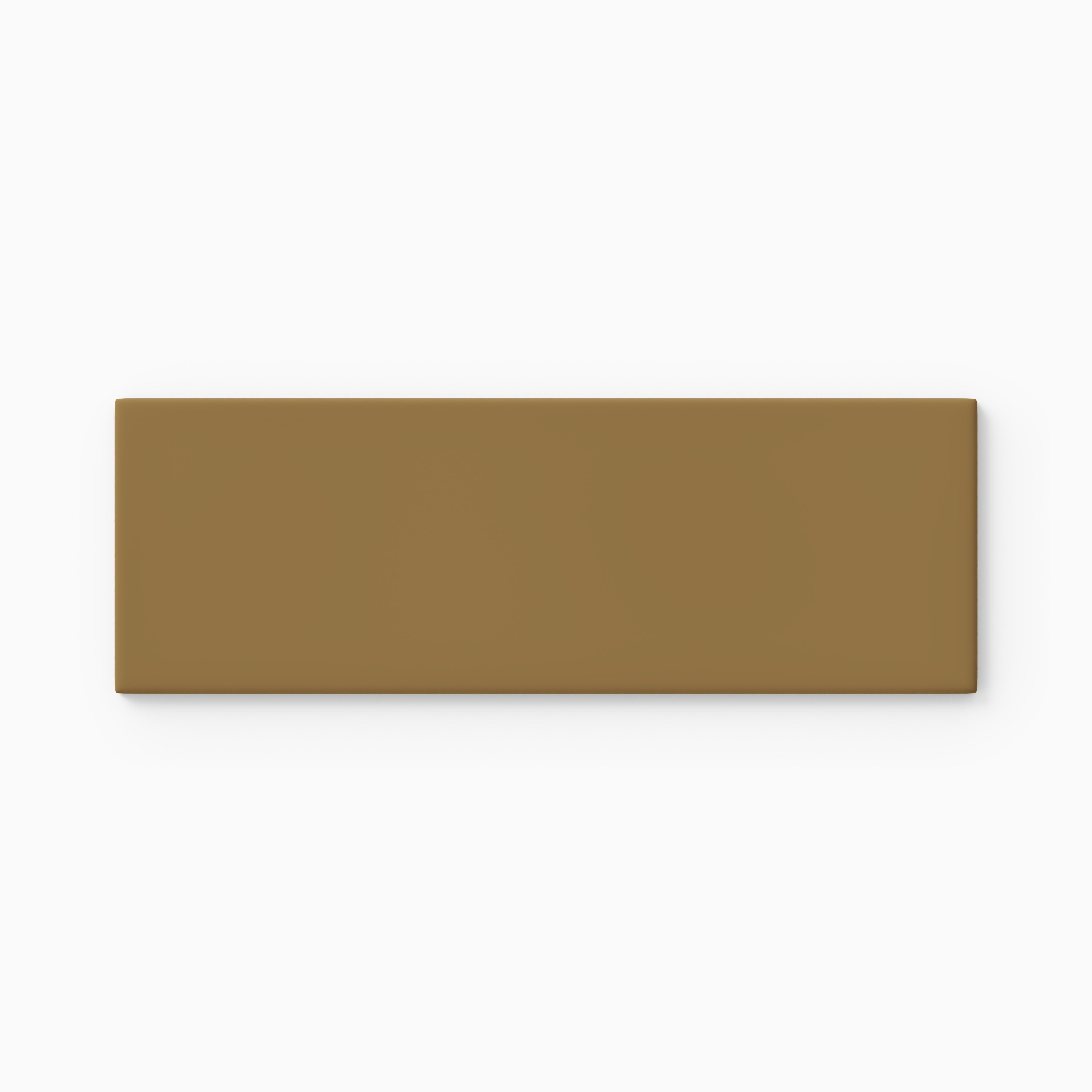 3x9 Original Ceramic Tile in Chaparral Matte