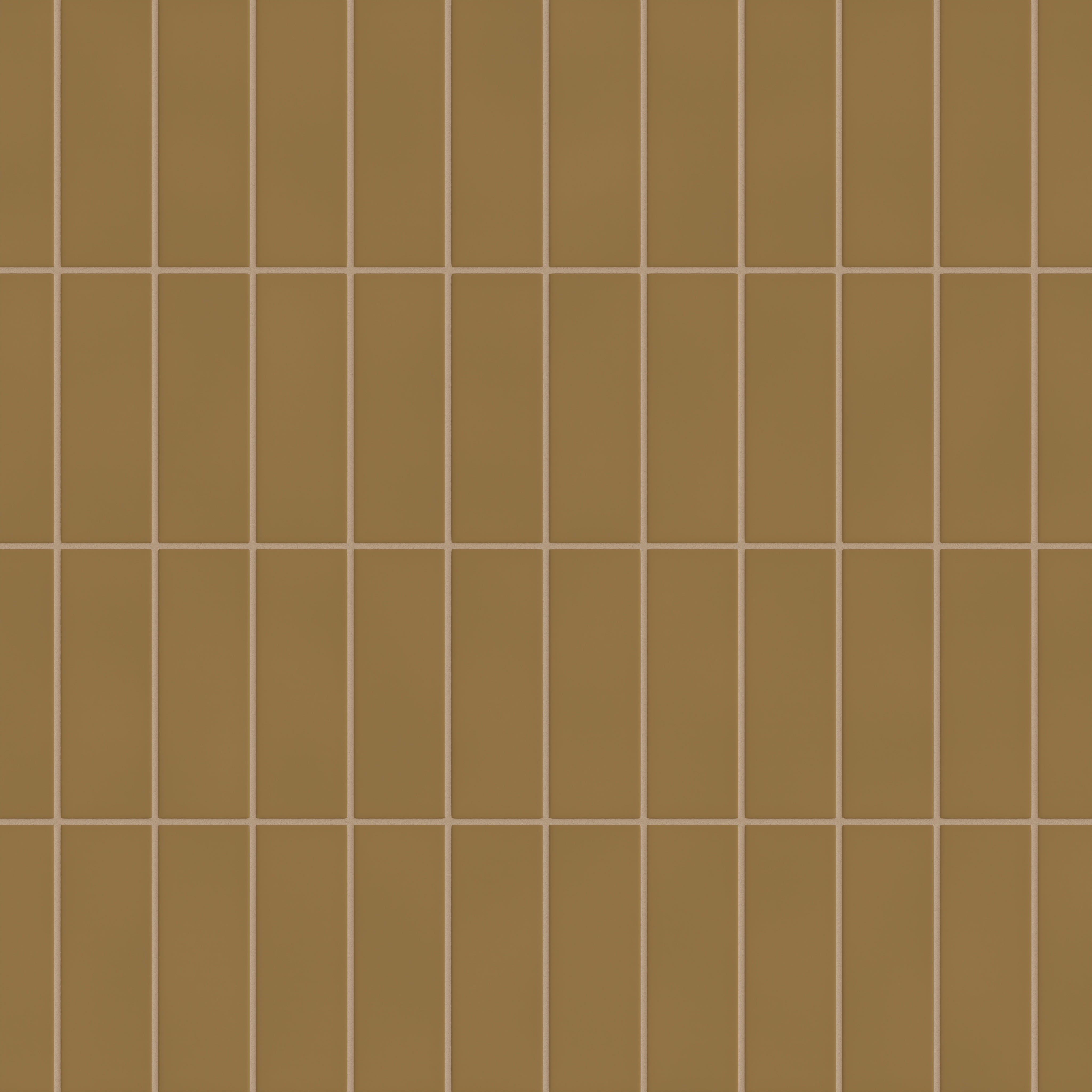 3x9 Original Ceramic Tile in Chaparral Matte