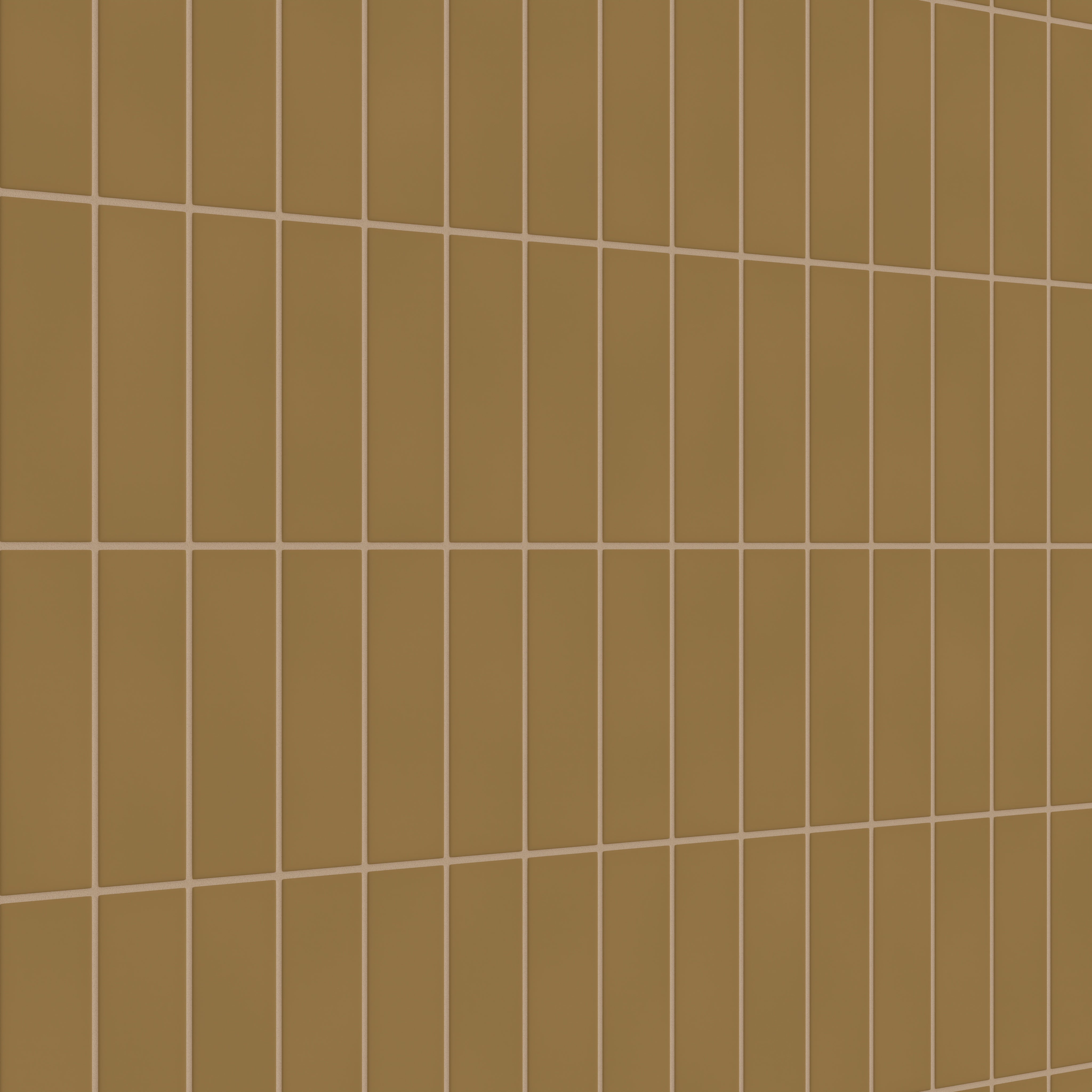 3x9 Original Ceramic Tile in Chaparral Matte
