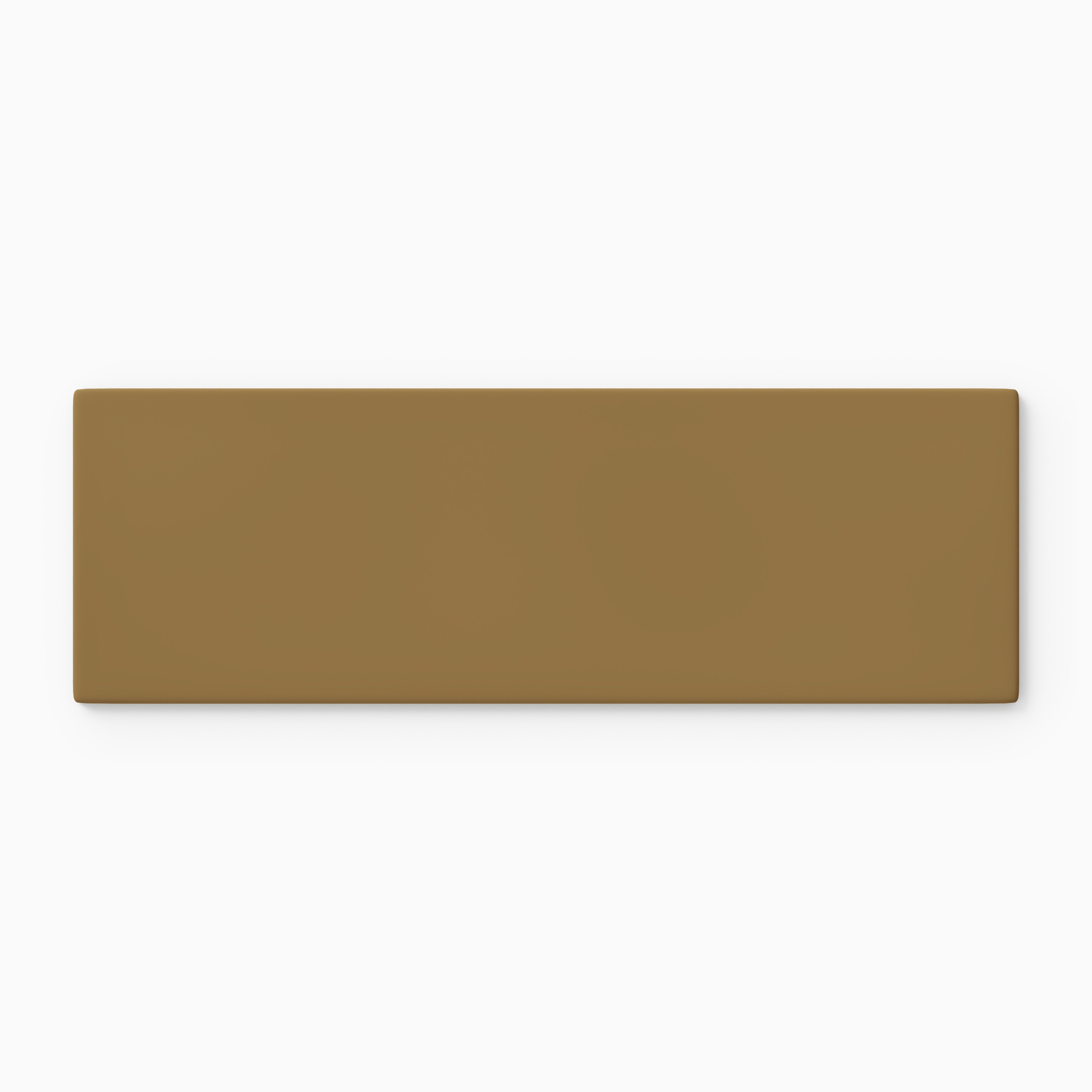 4x12 Original Ceramic Tile in Chaparral Matte