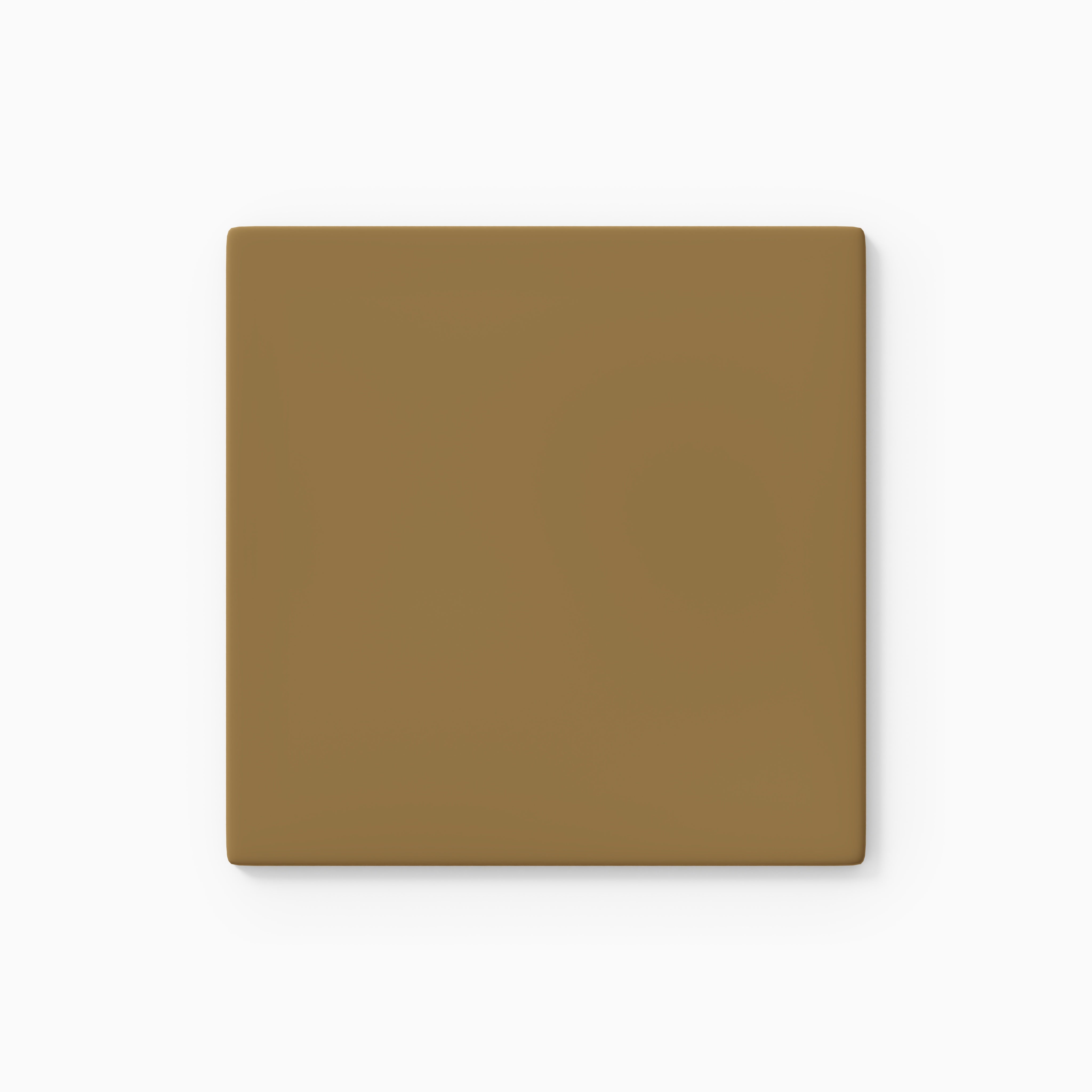 6x6 Original Ceramic Tile in Chaparral Matte