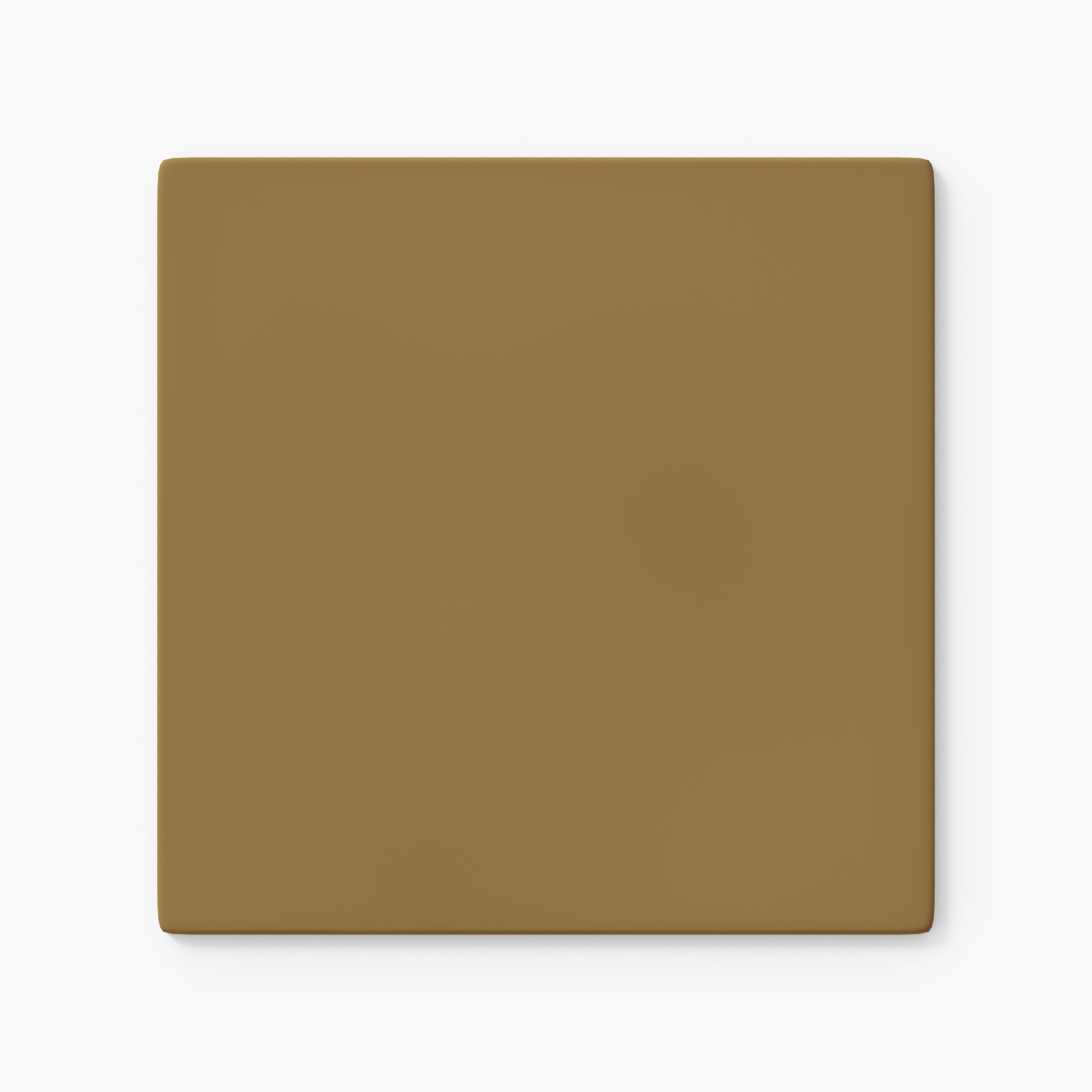 8x8 Original Ceramic Tile in Chaparral Matte