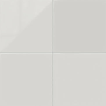12x12 Natural Press Ceramic Tile in Cloud Cover Gloss