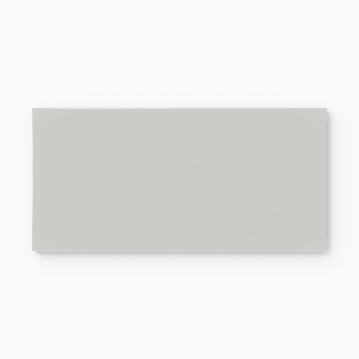 4x8 Natural Press Ceramic Tile in Cloud Cover Gloss