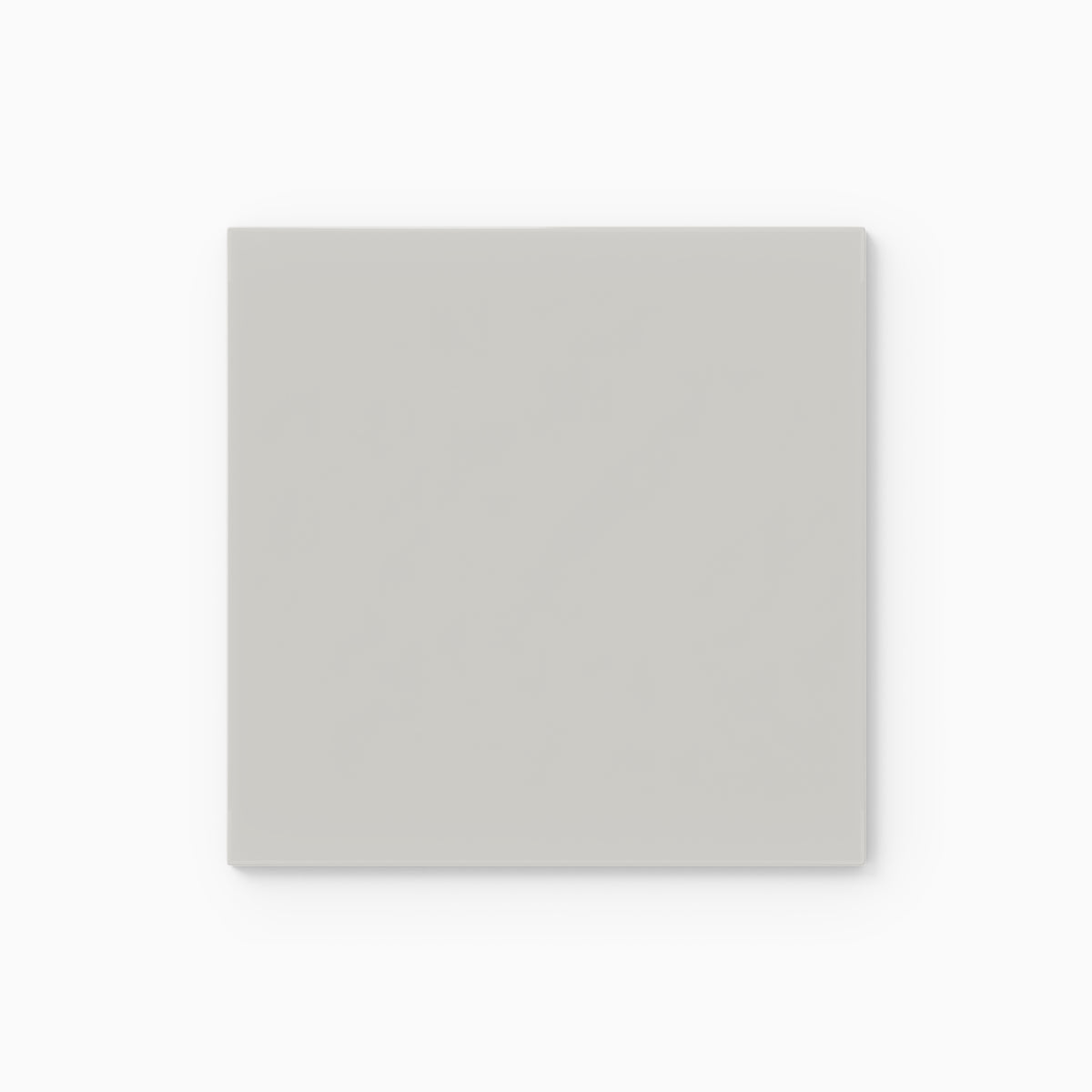 6x6 Natural Press Ceramic Tile in Cloud Cover Gloss