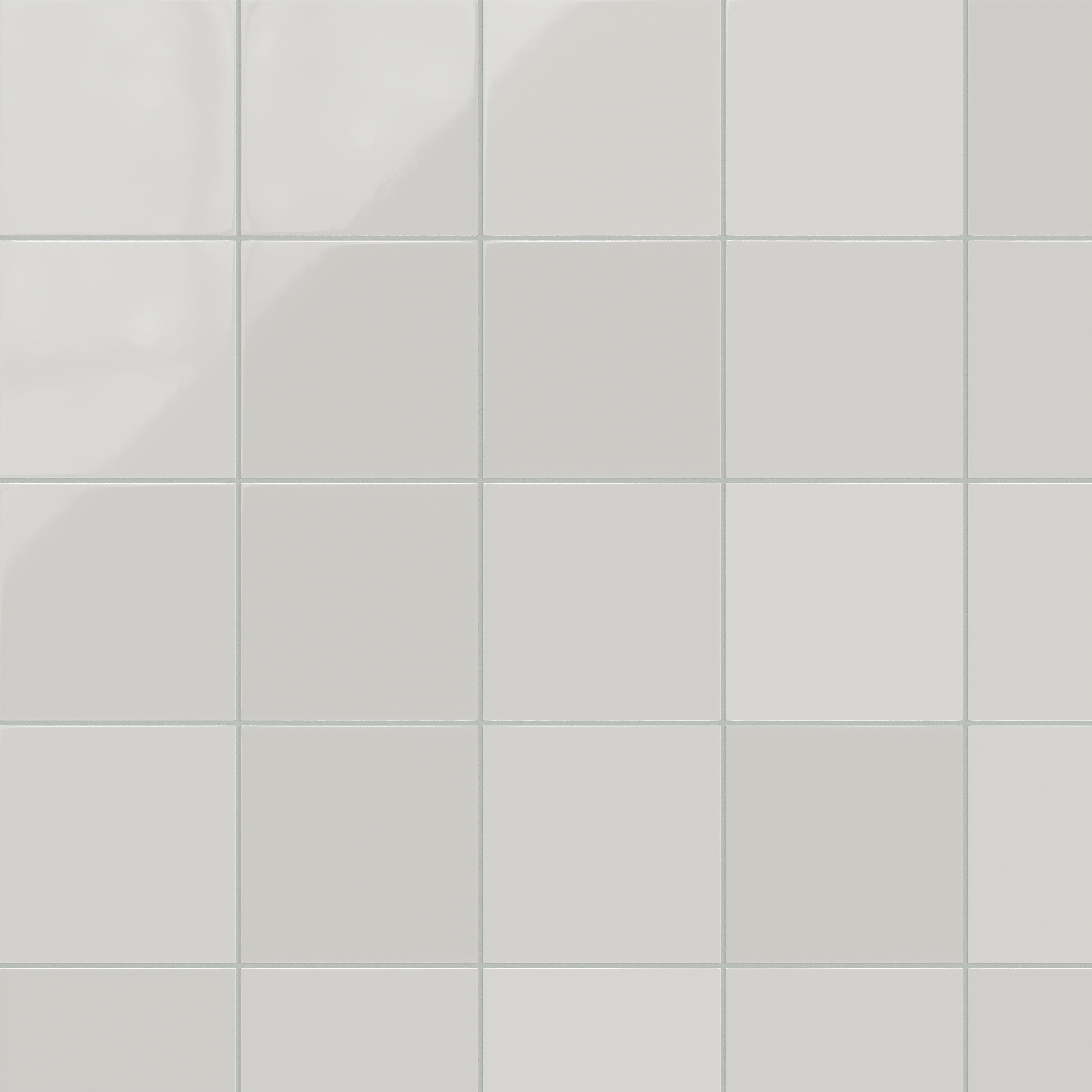 8x8 Natural Press Ceramic Tile in Cloud Cover Gloss