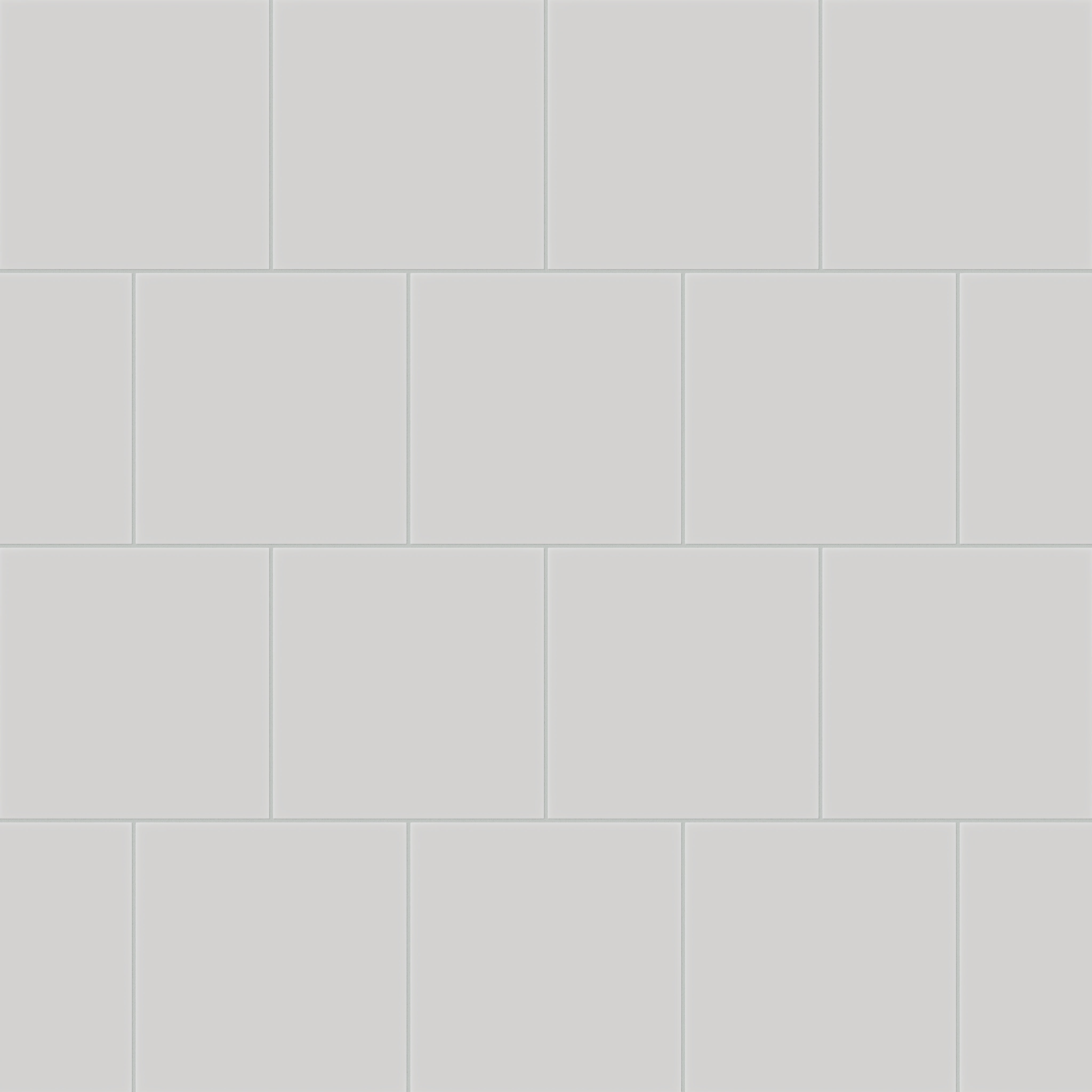 12x12 Natural Press Ceramic Tile in Cloud Cover Matte