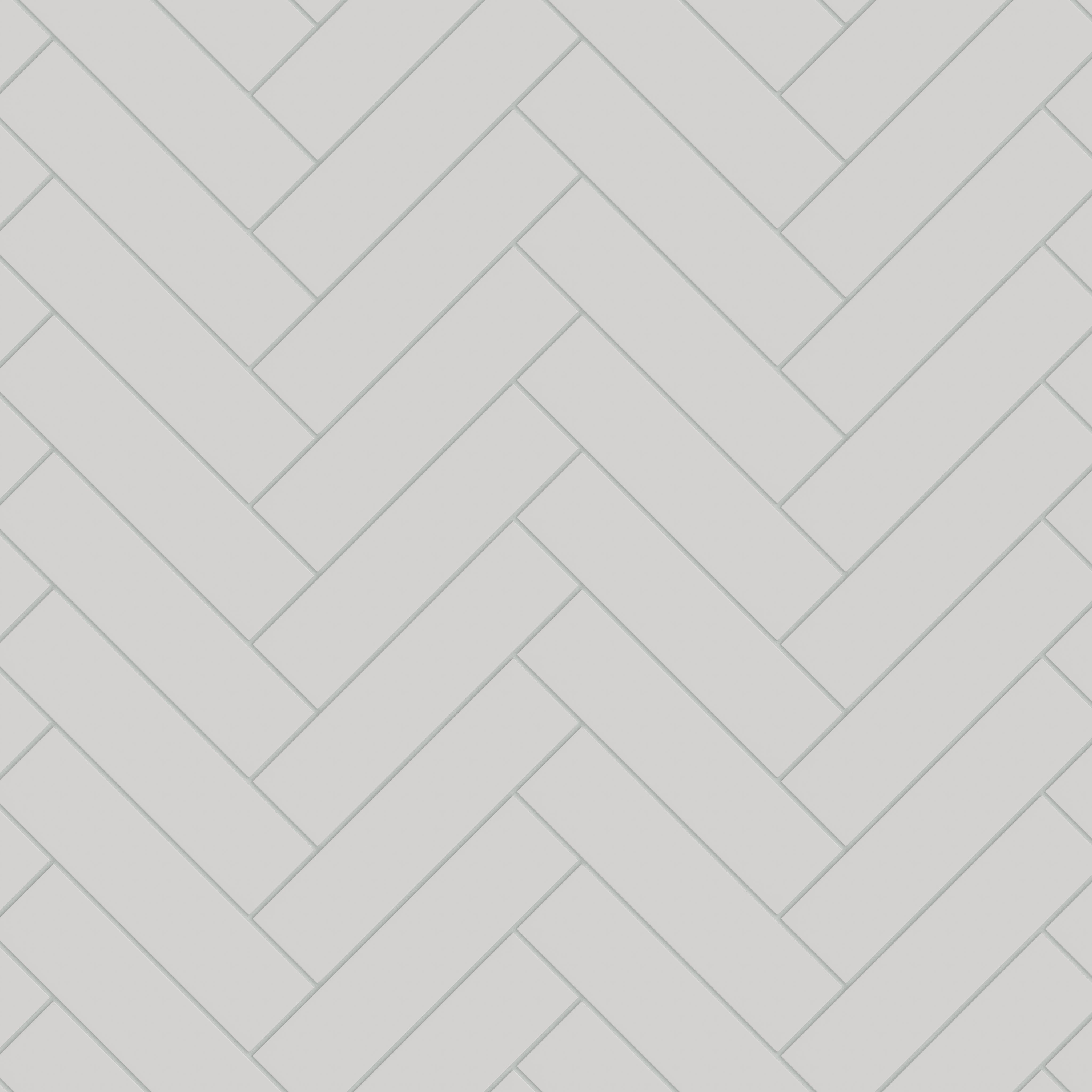 3x12 Natural Press Ceramic Tile in Cloud Cover Matte