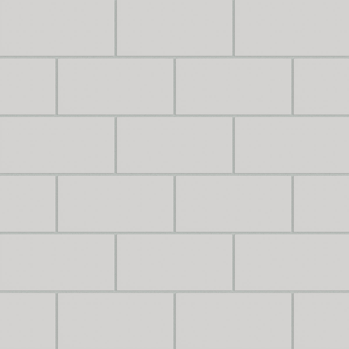 4x8 Natural Press Ceramic Tile in Cloud Cover Matte