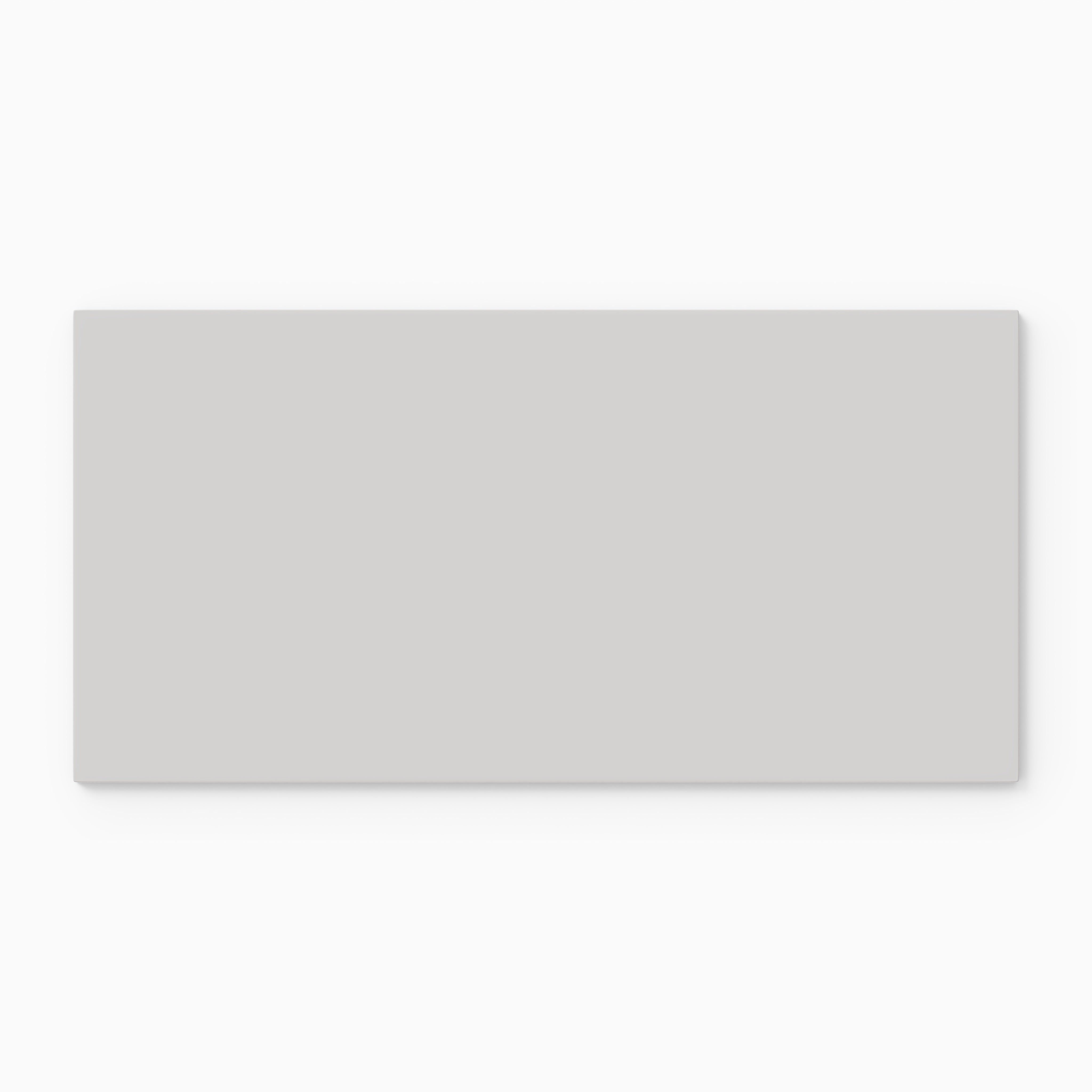 6x12 Natural Press Ceramic Tile in Cloud Cover Matte