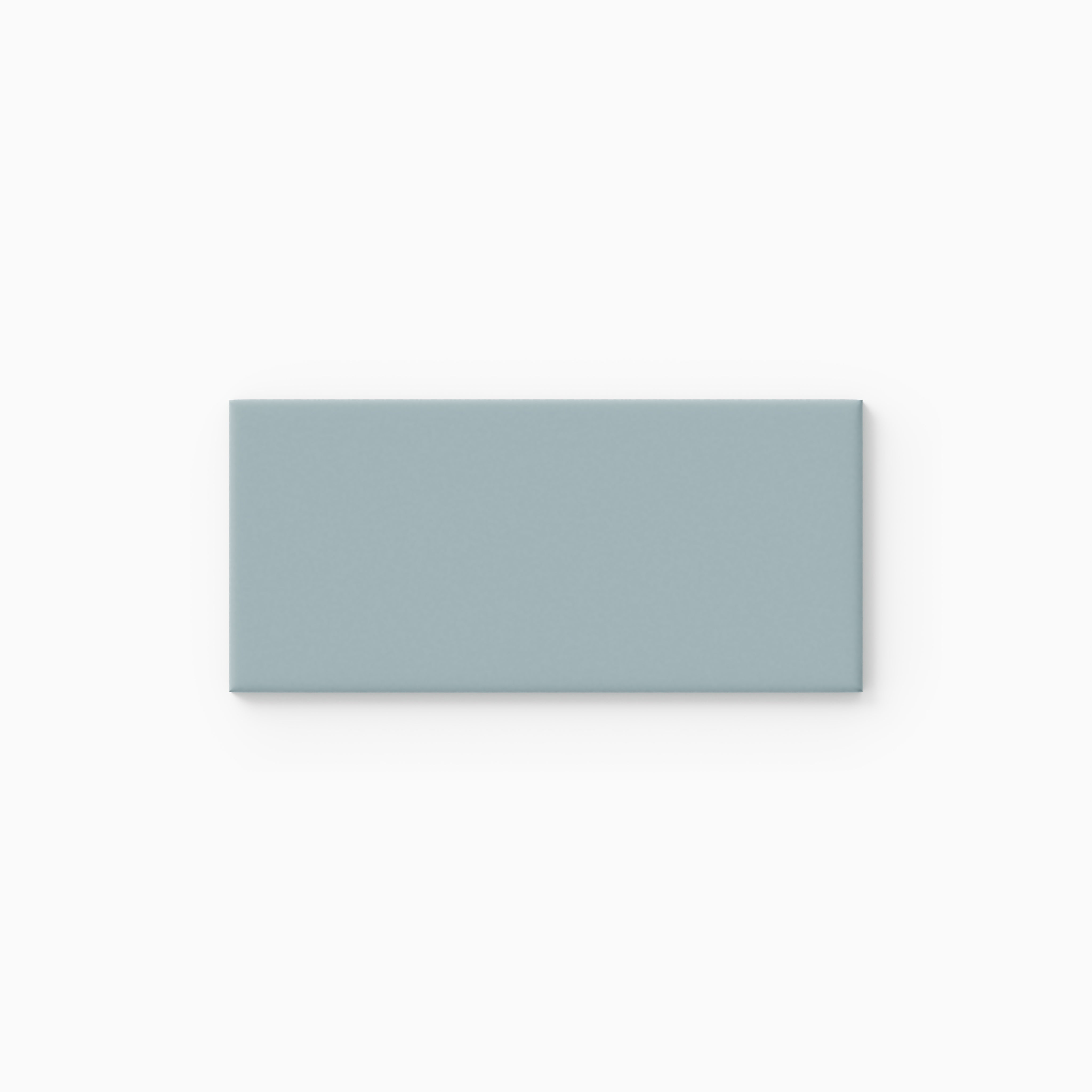 3x6 Original Ceramic Tile in Crater Lake Matte