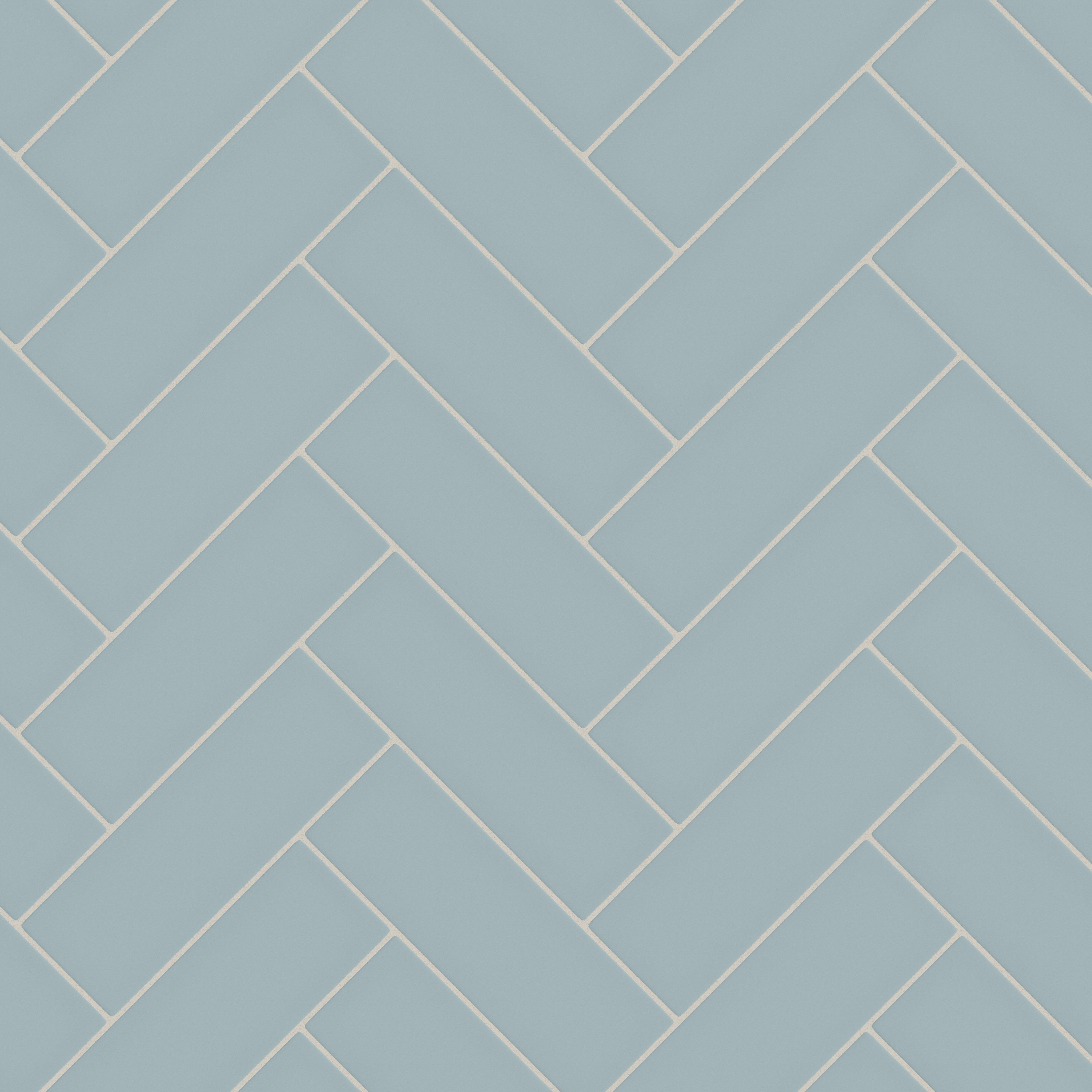 4x12 Original Ceramic Tile in Crater Lake Matte