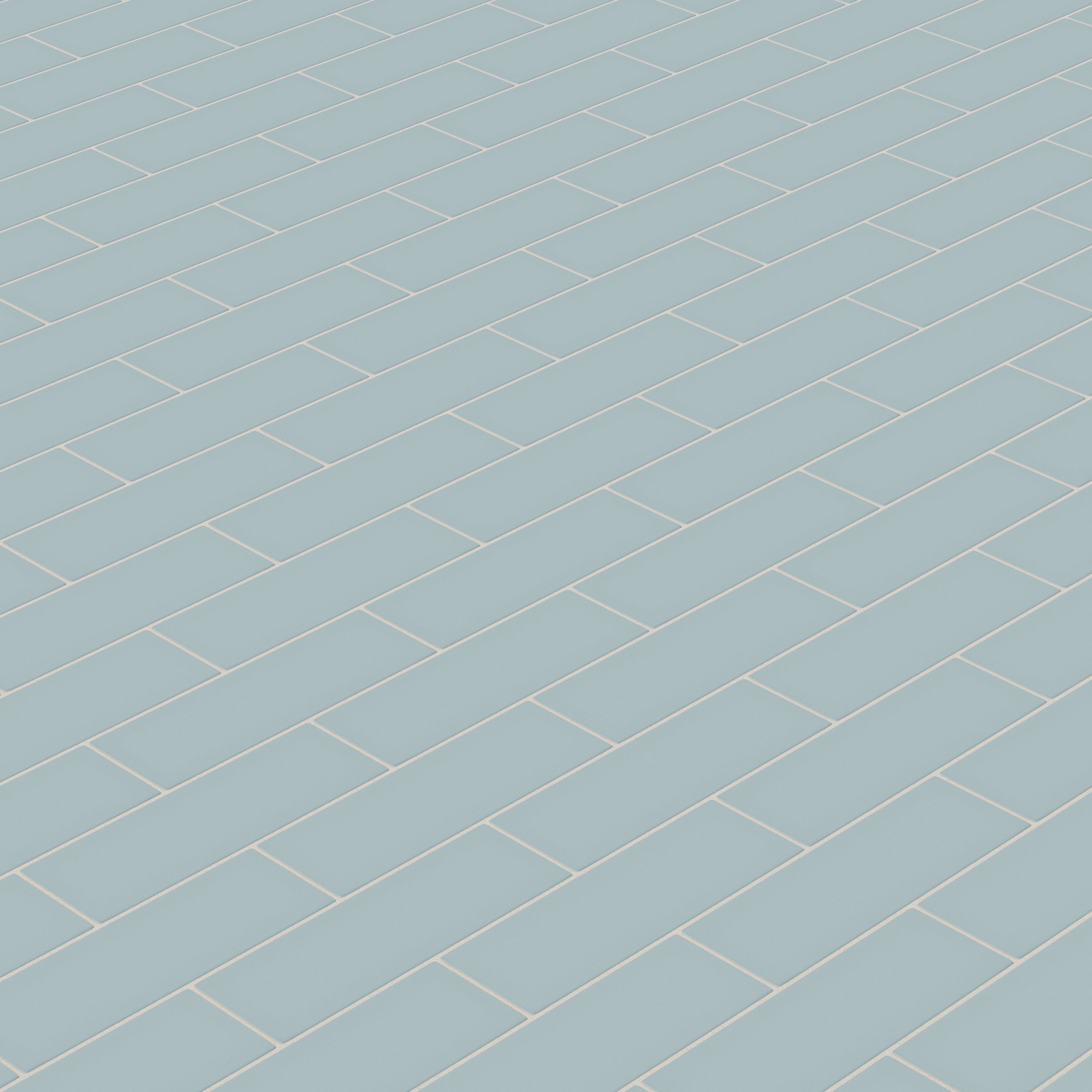4x12 Original Ceramic Tile in Crater Lake Matte