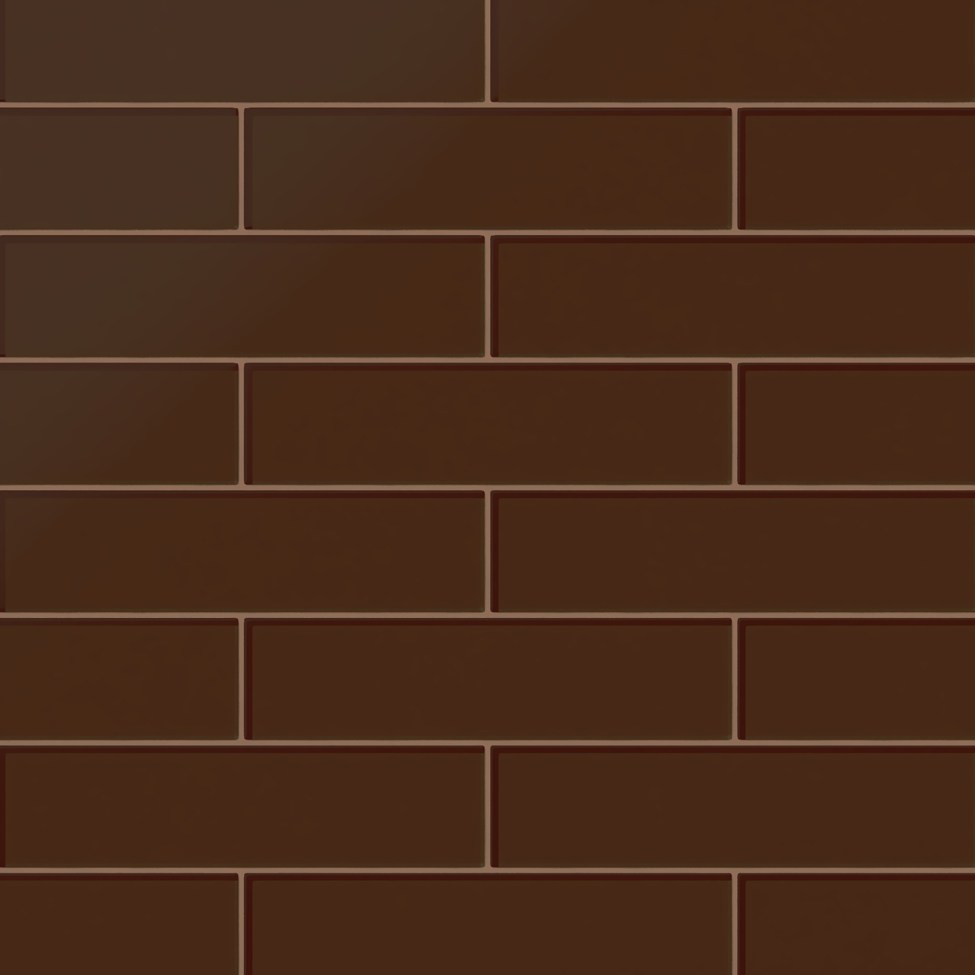3x12 Glass Tile in Thrasher Matte