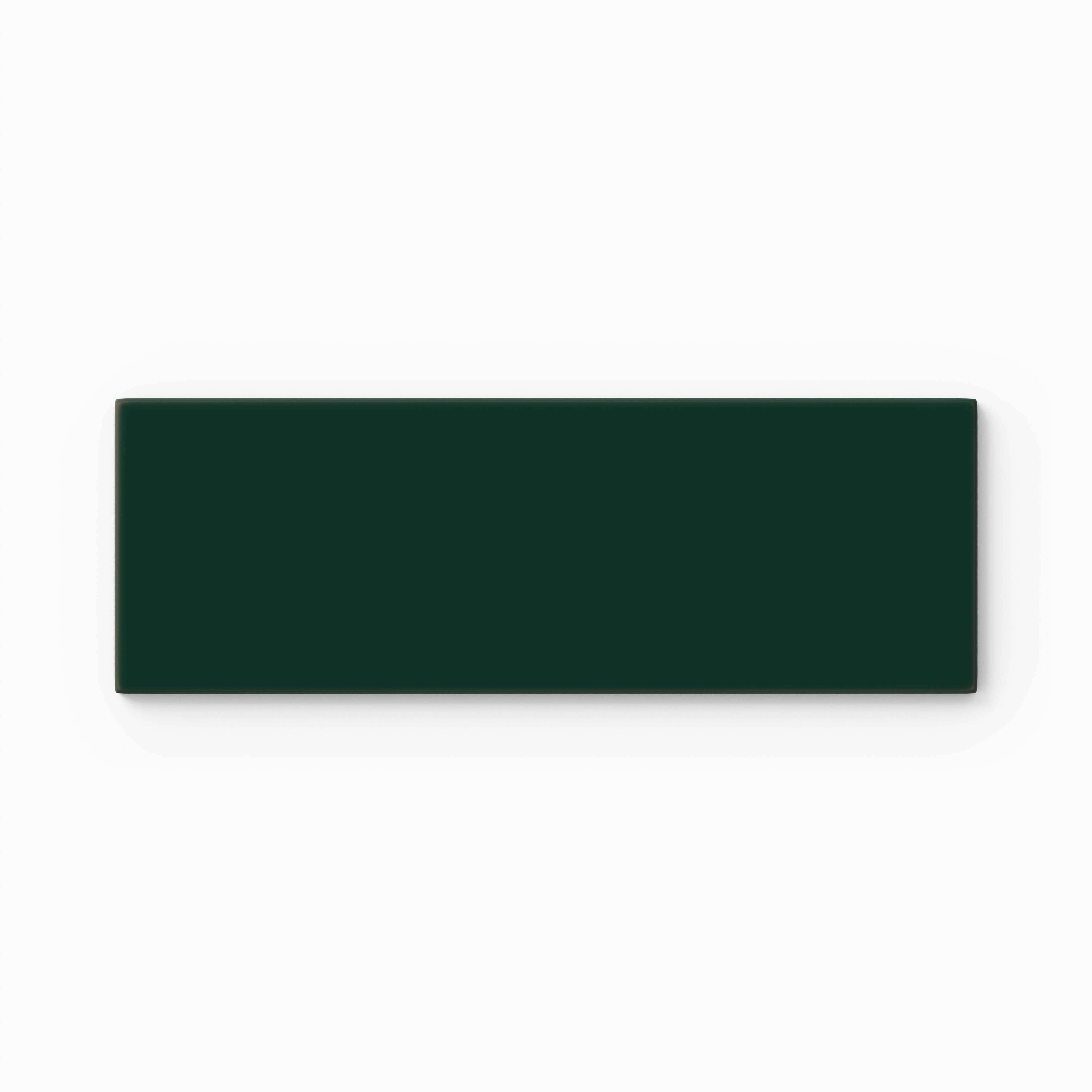 3x9 Original Ceramic Tile in Evergreen Matte