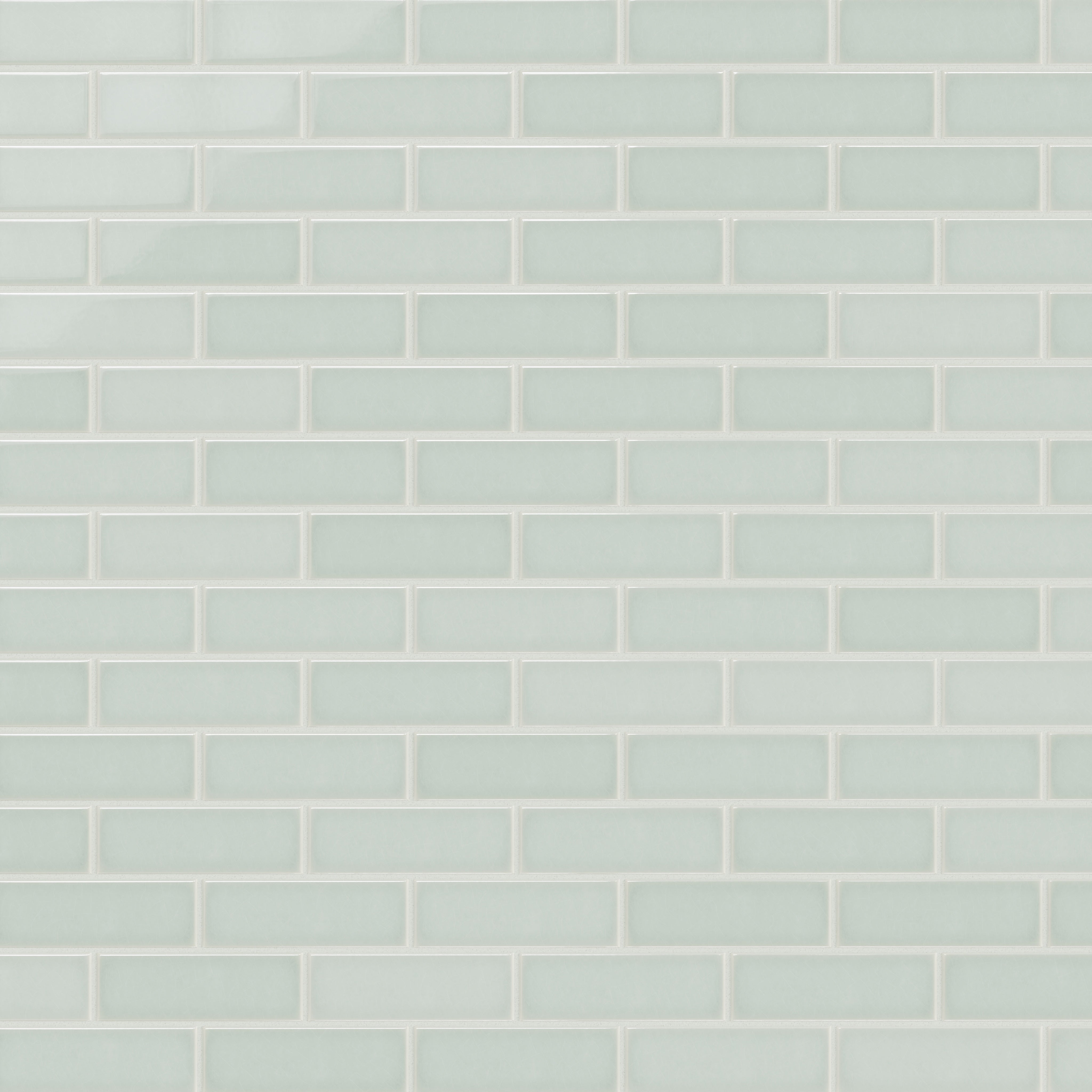 2x6 Original Ceramic Tile in Salton Sea Gloss