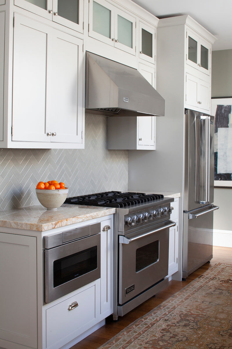 2x6 Original Ceramic Tile in Overcast Gloss