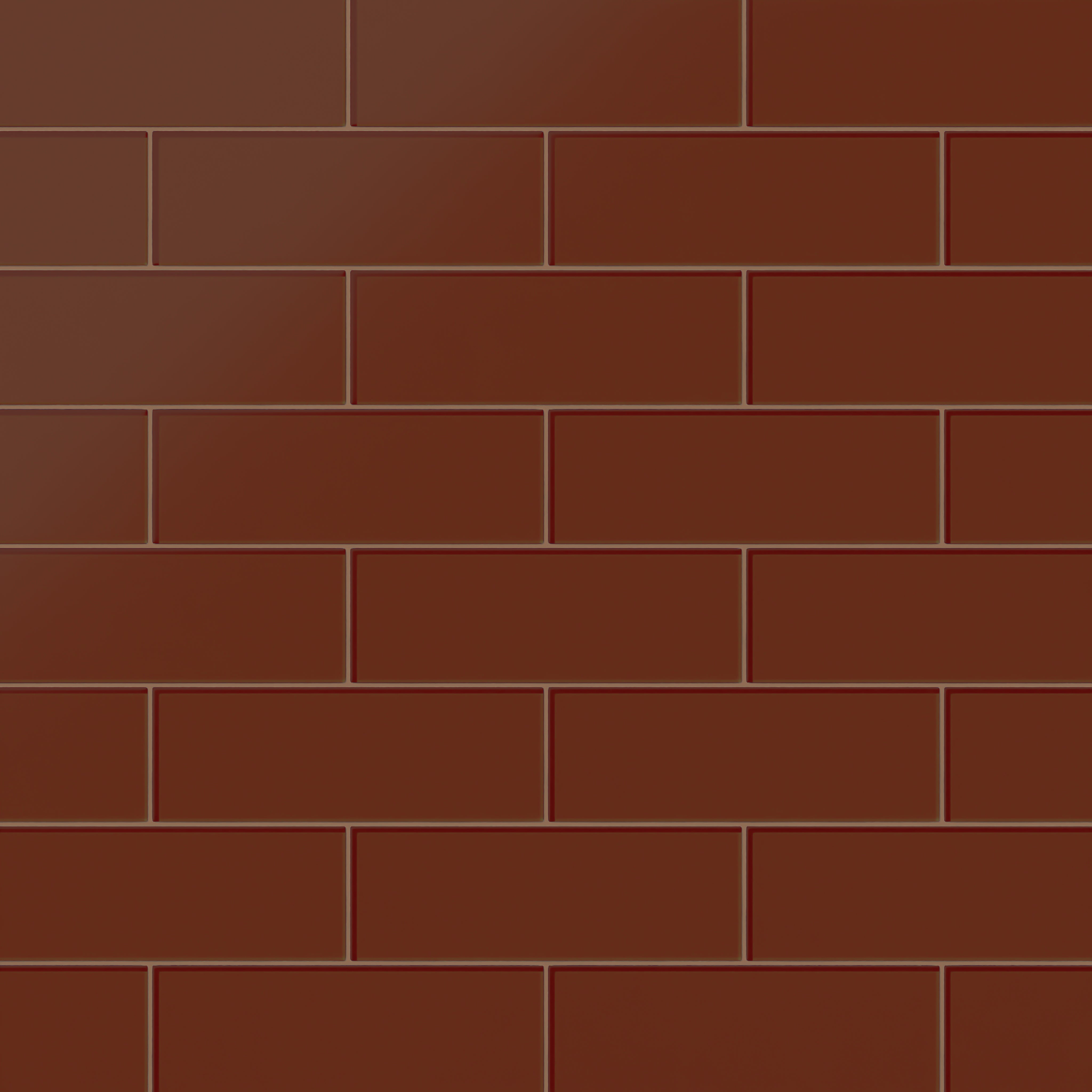 4x12 Glass Tile in Pheasant Matte
