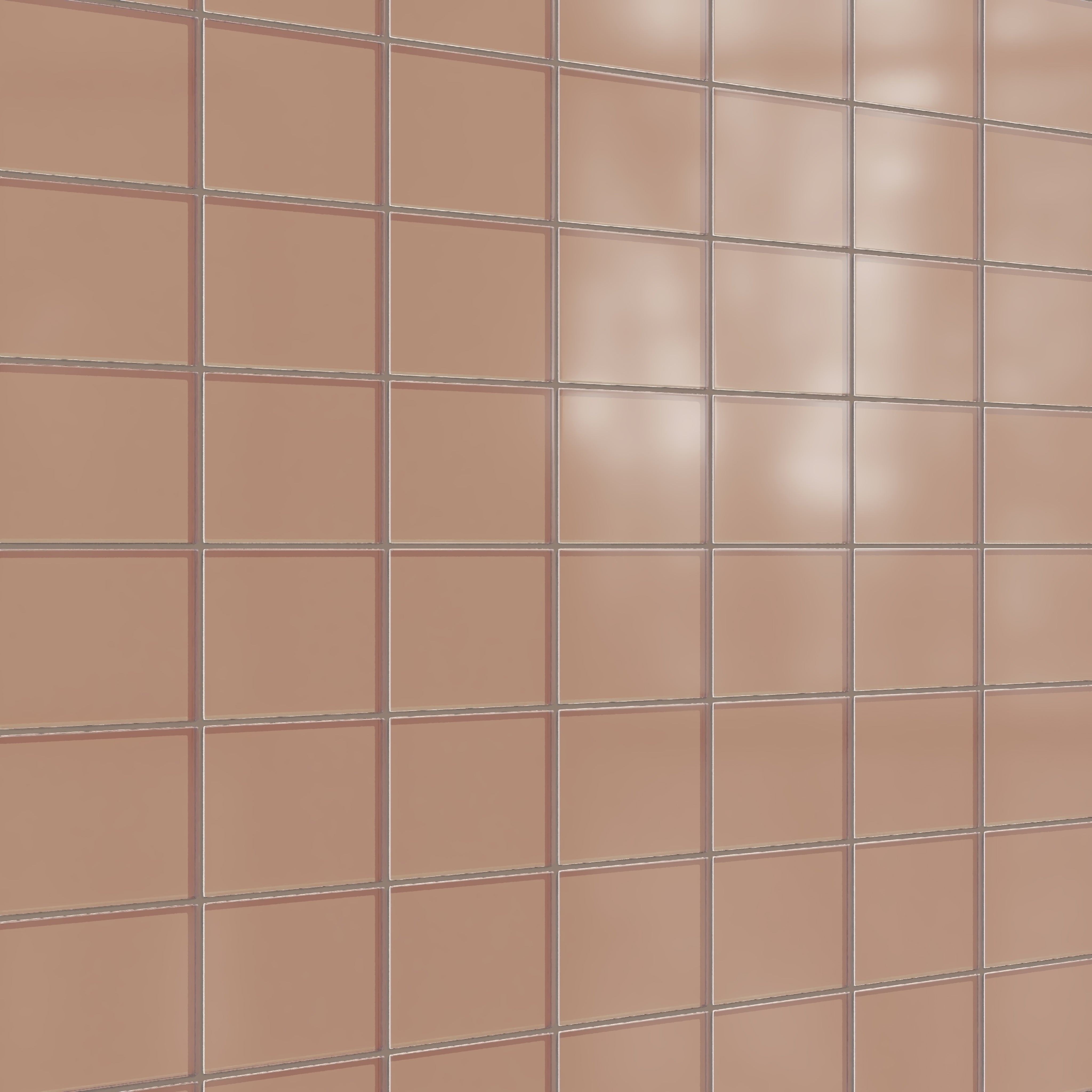 4x6 Glass Tile in Sora Matte