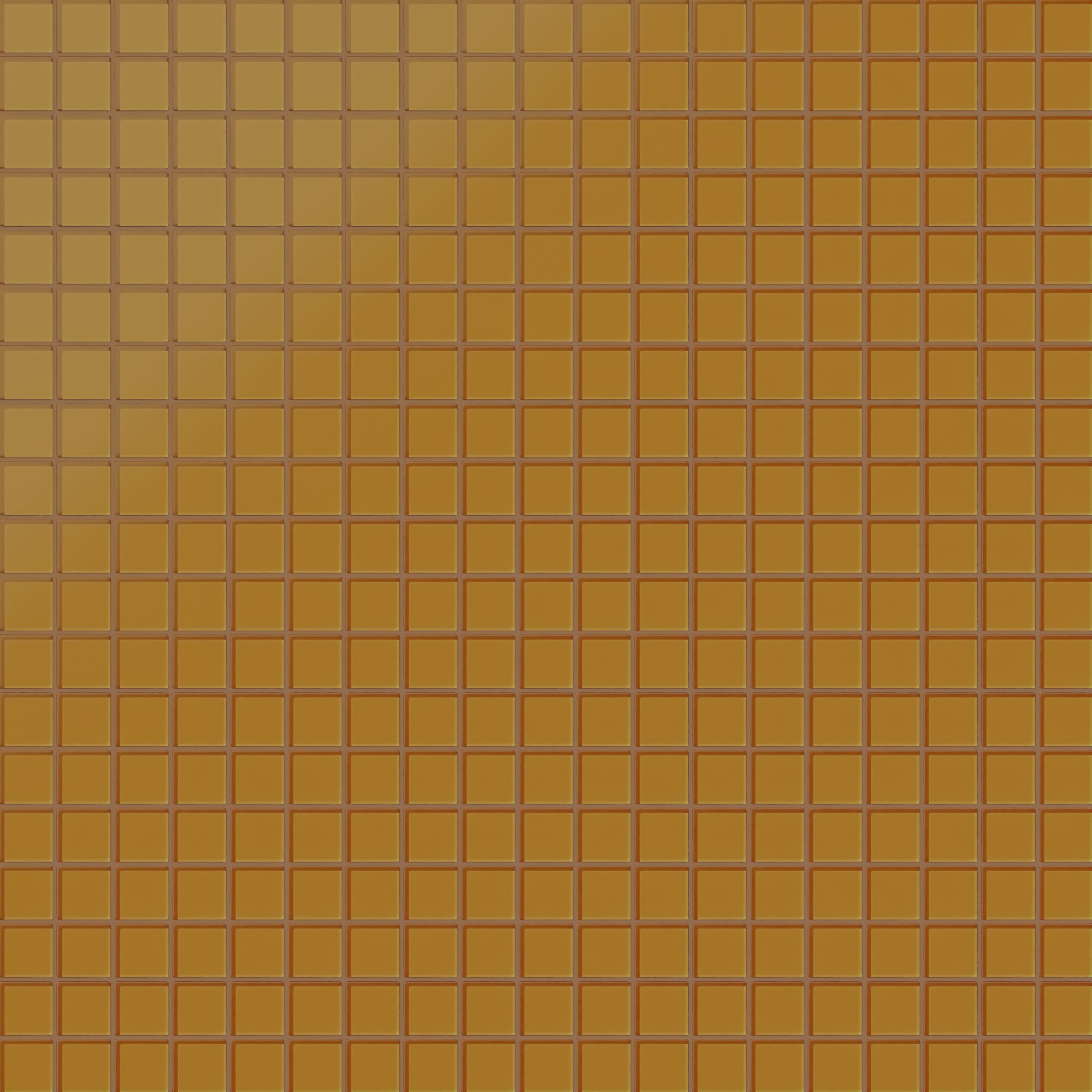 2x2 Straight Set Sheeted Glass Mosaic Tile in Falcon Matte