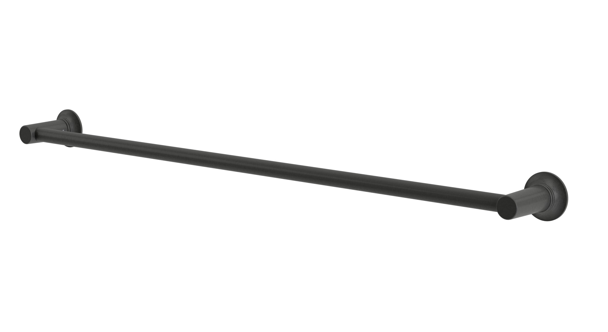 Emerson Towel Bar 30" in Blackened Nickel