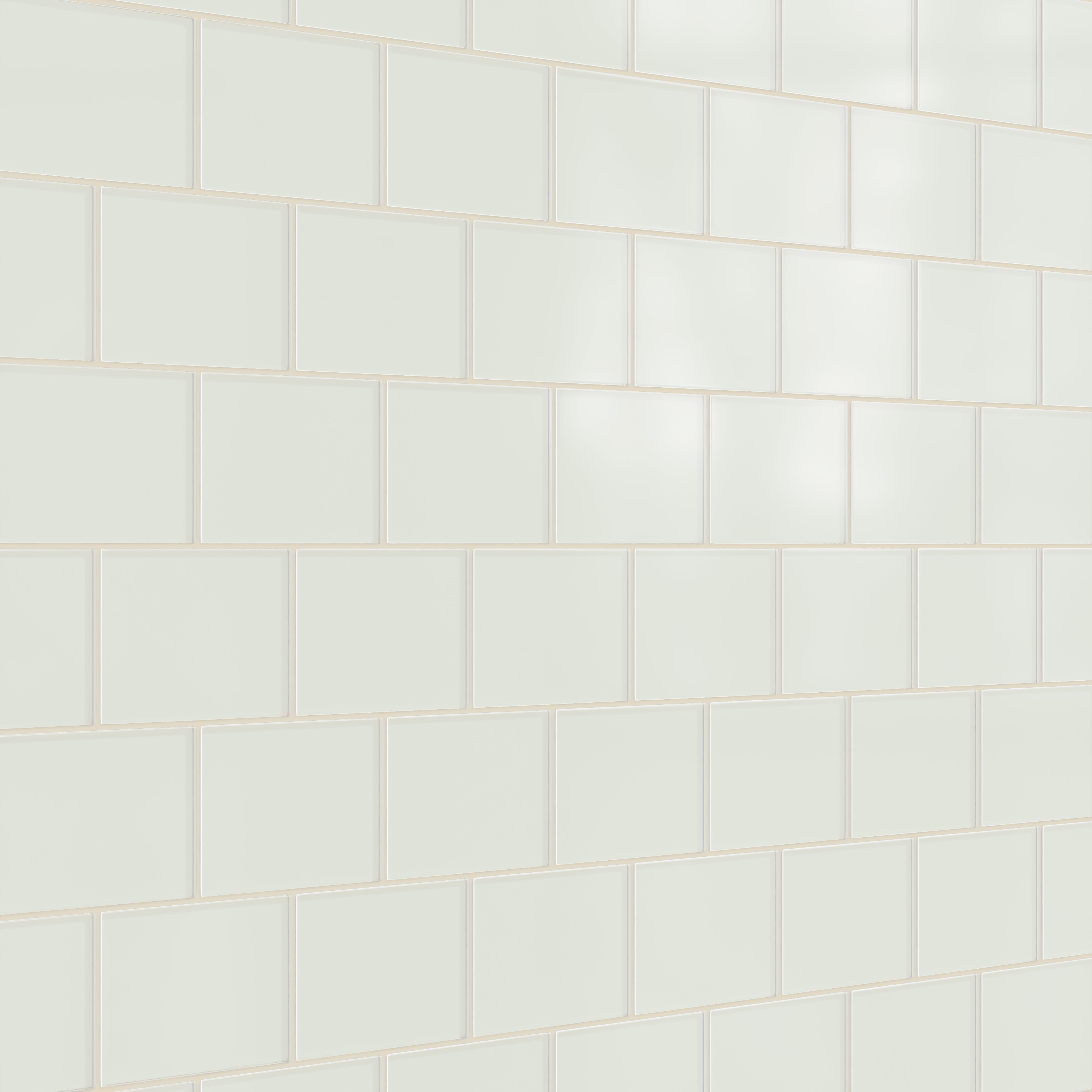 4x6 Glass Tile in Flycatcher Matte