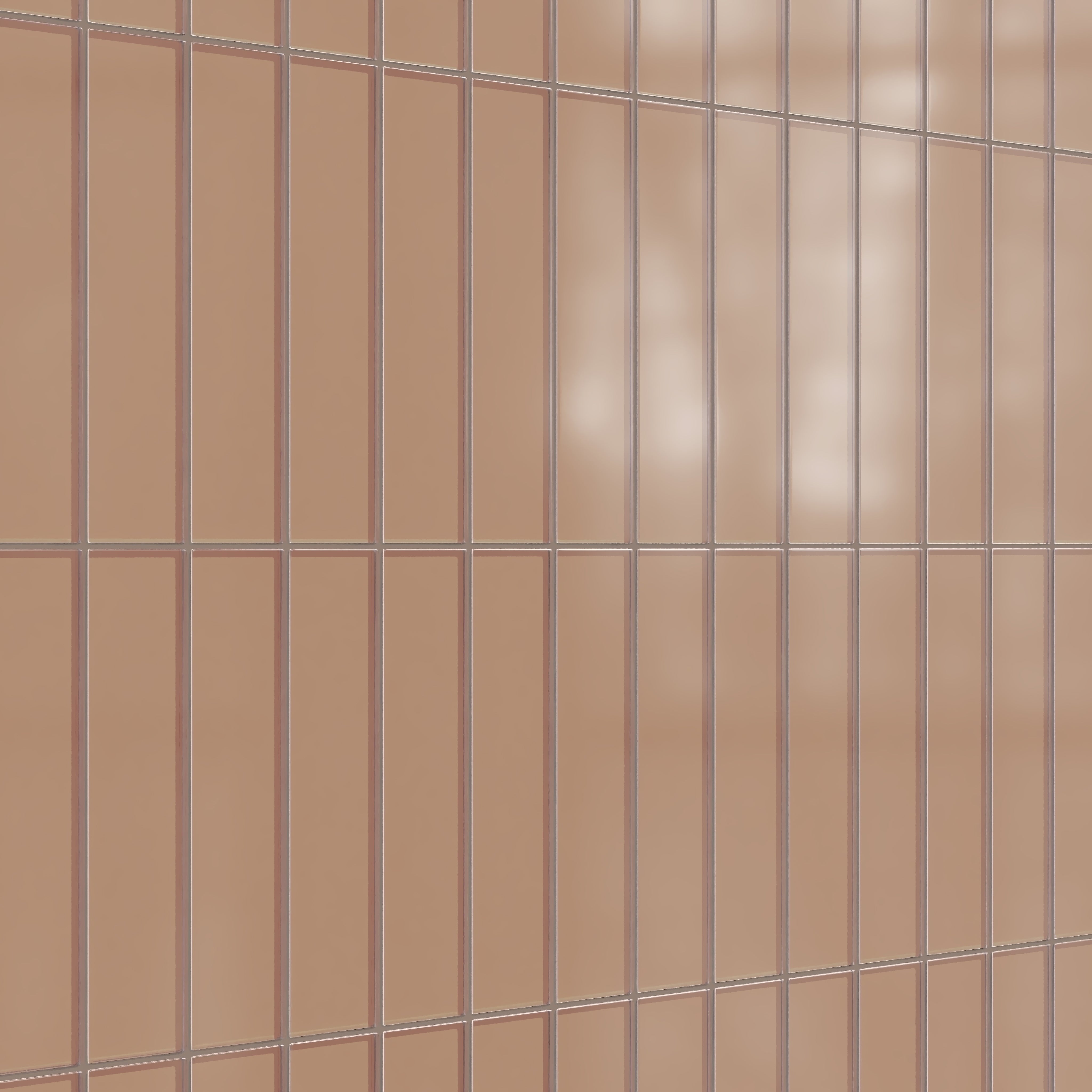 3x12 Glass Tile in Sora Matte