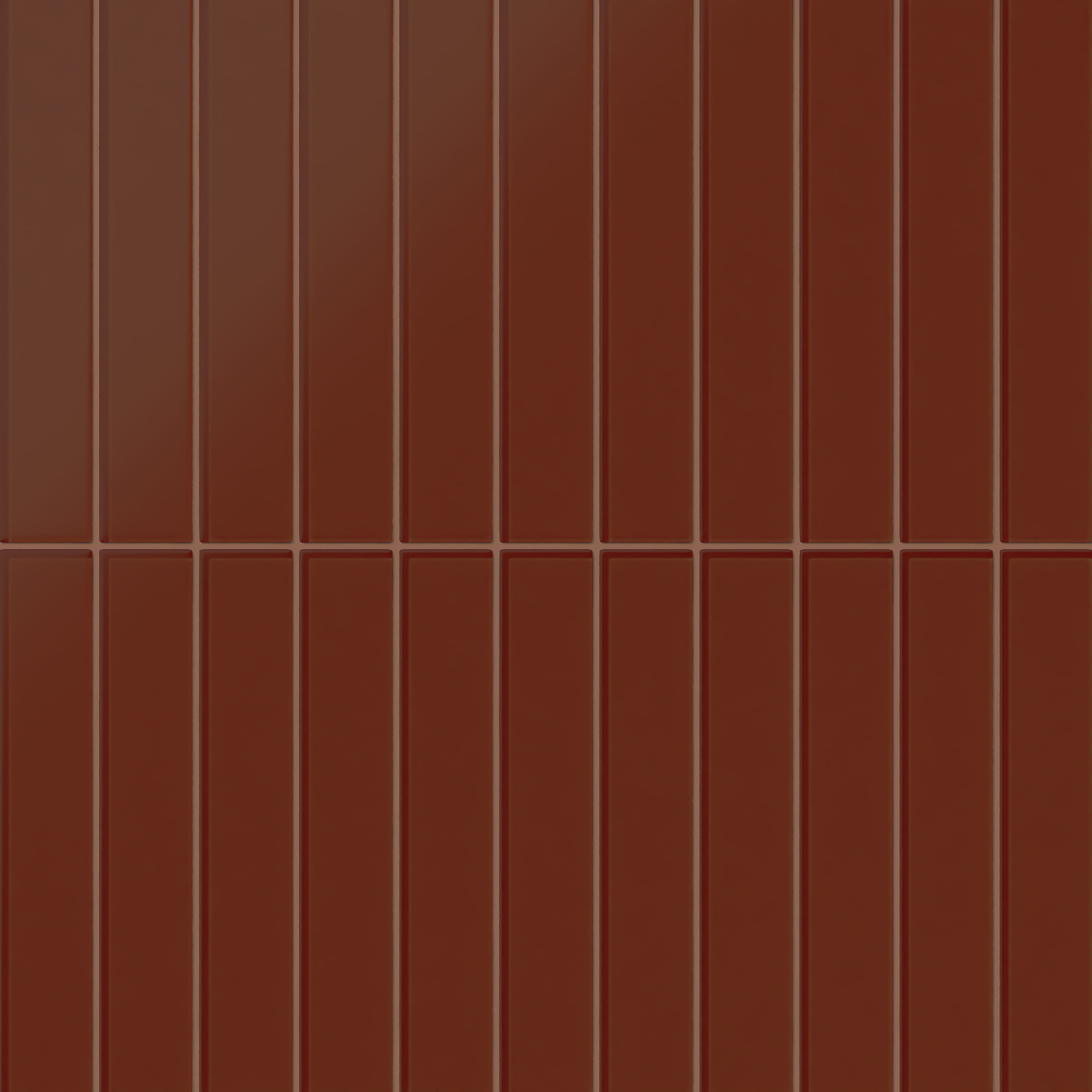 Factory Sale 2x12 Glass Tile in Pheasant Matte