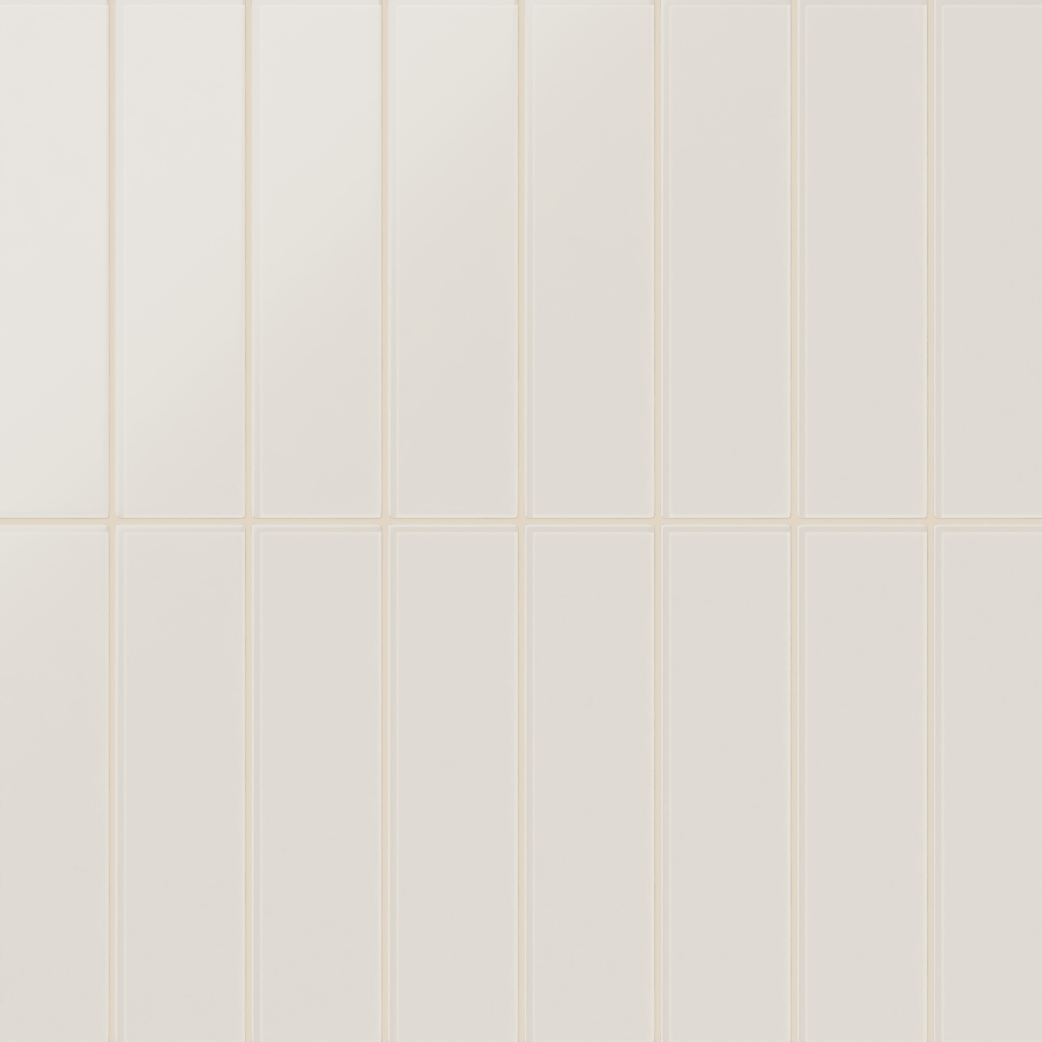 3x12 Glass Tile in Dove Matte