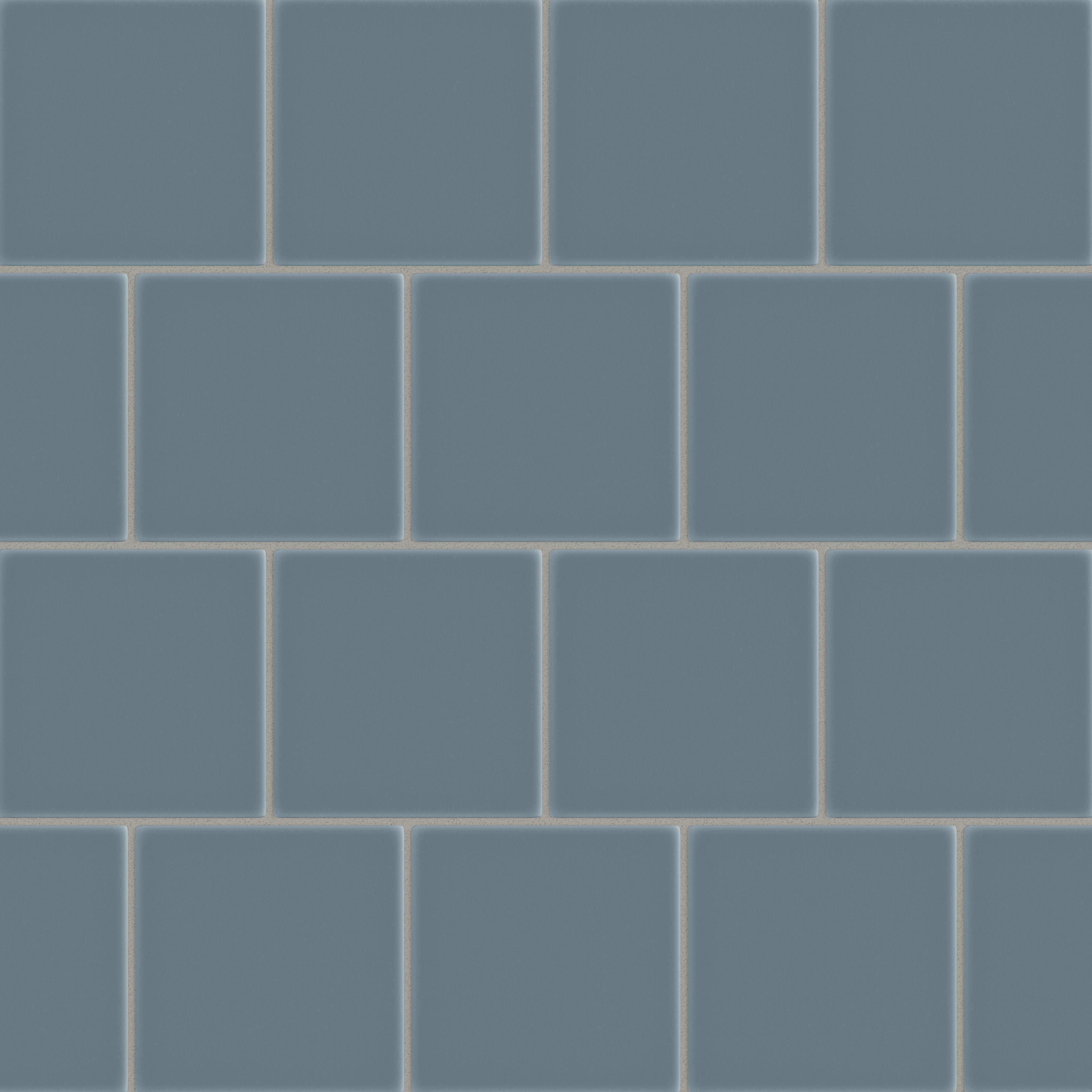 6x6 Original Ceramic Tile in Nautical Matte