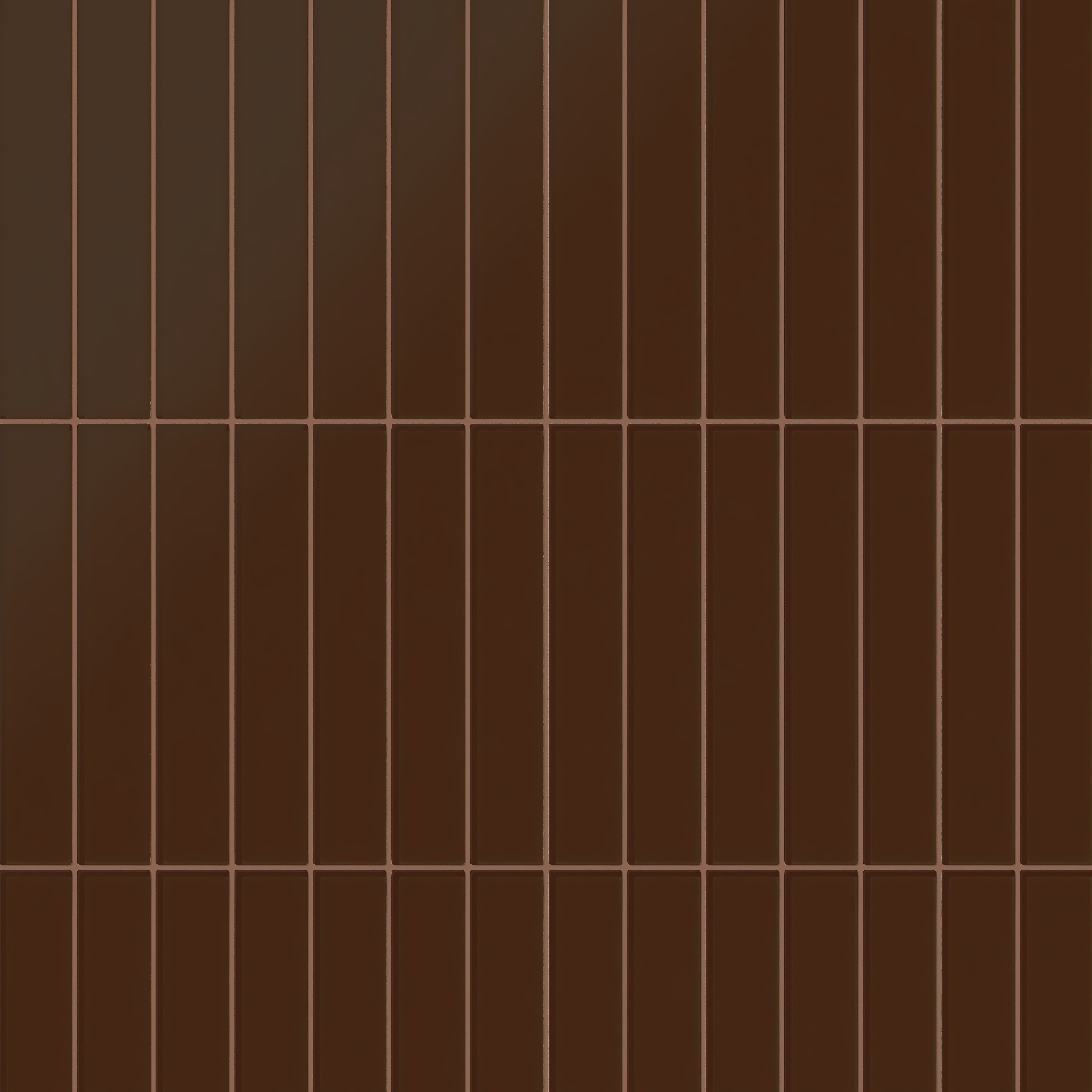 2x12 Glass Tile in Thrasher Matte