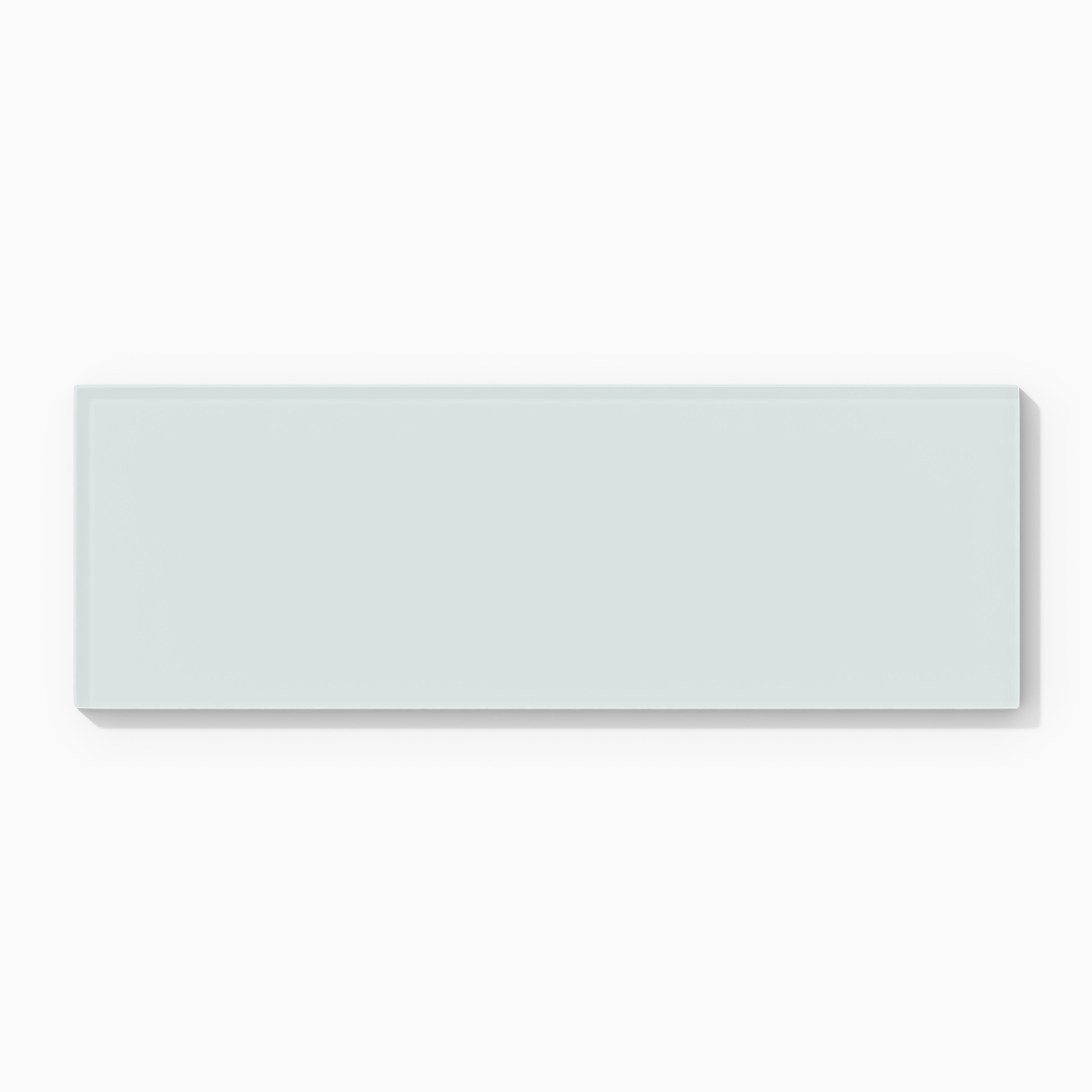 4x12 Glass Tile in Warbler Gloss