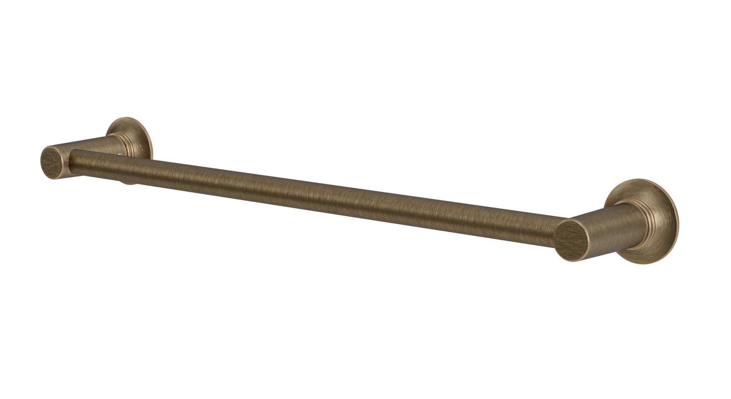 Emerson Towel Bar 18" in Antique Brass