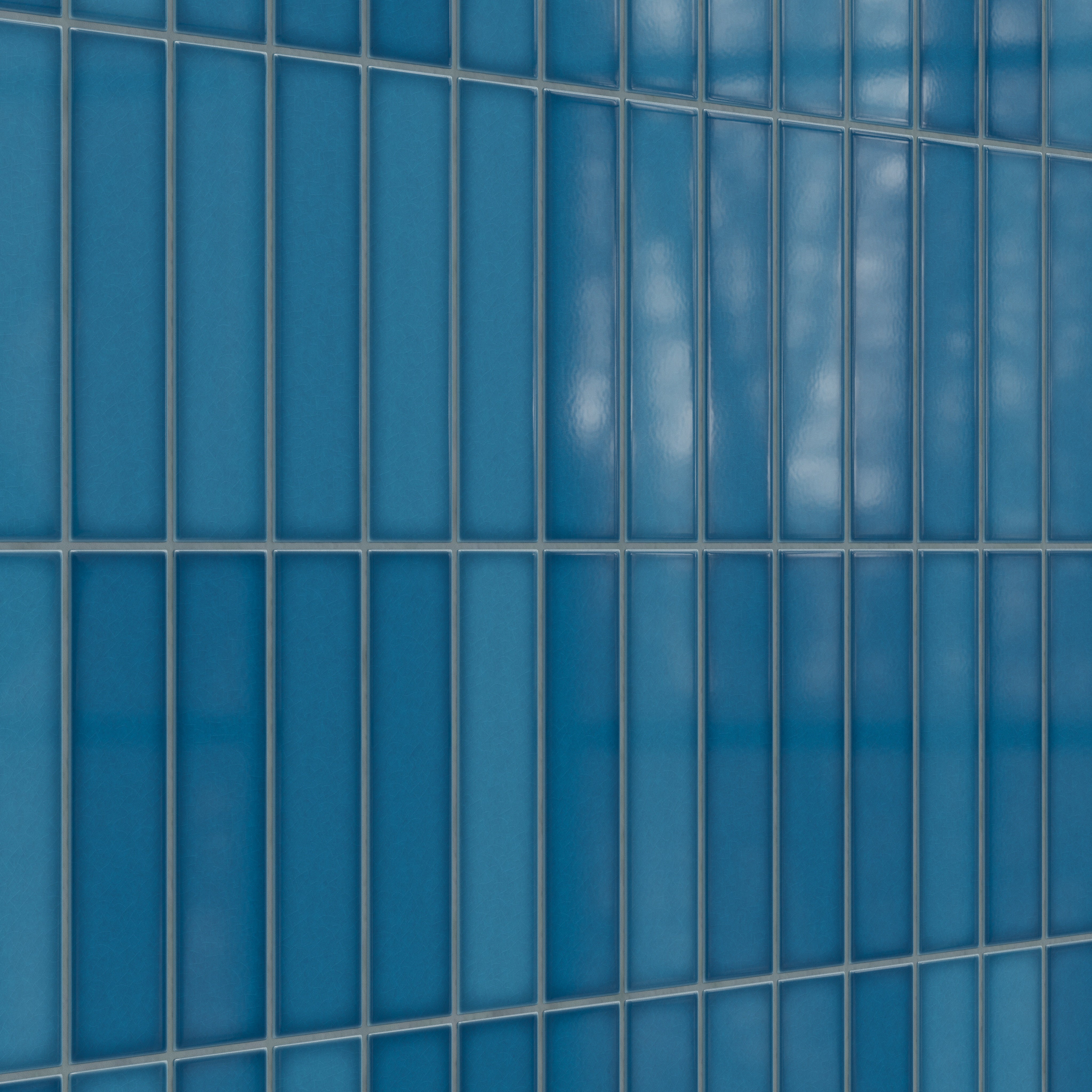 3x12 Original Ceramic Tile in Adriatic Sea Gloss