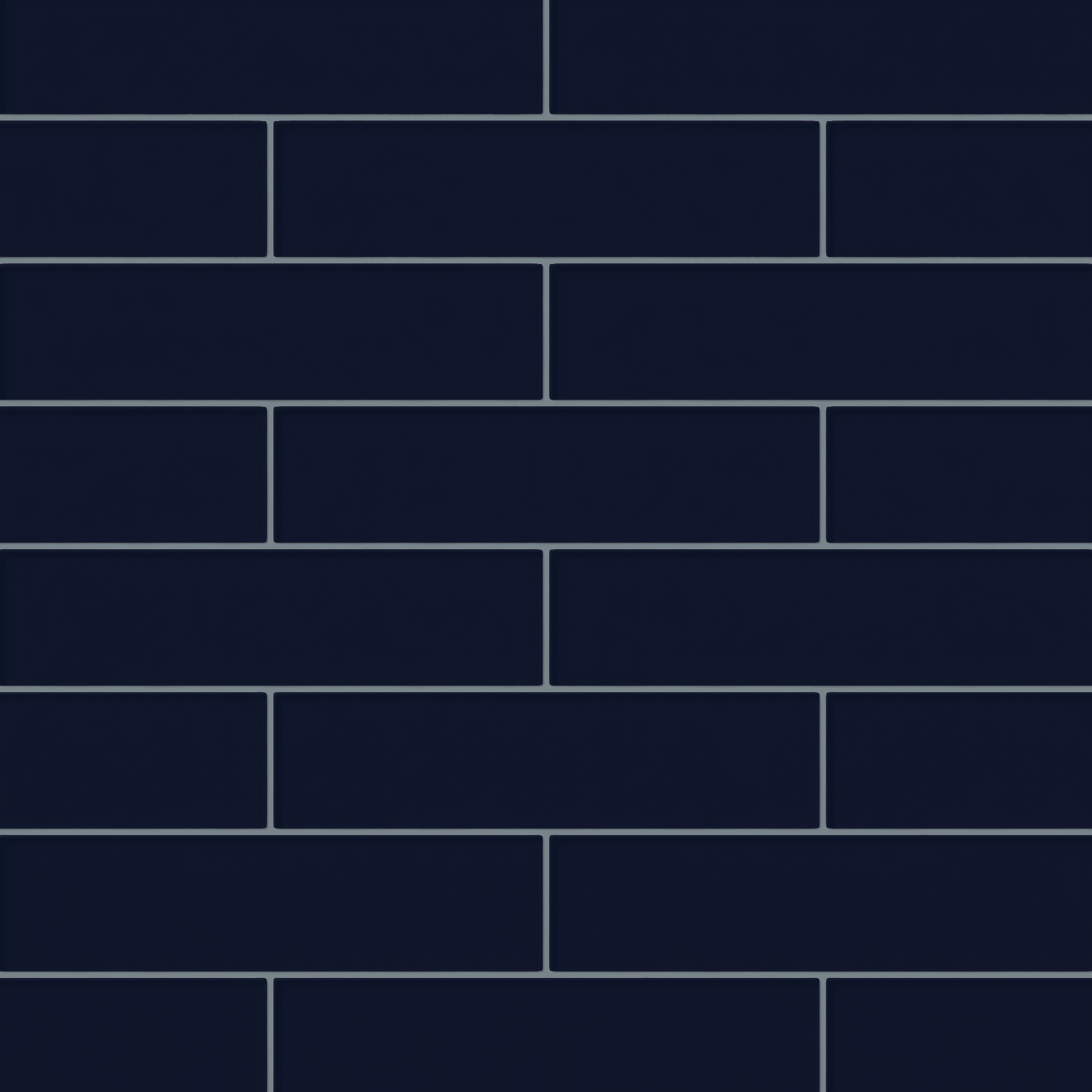 3x12 Glass Tile in Barn Swallow Gloss