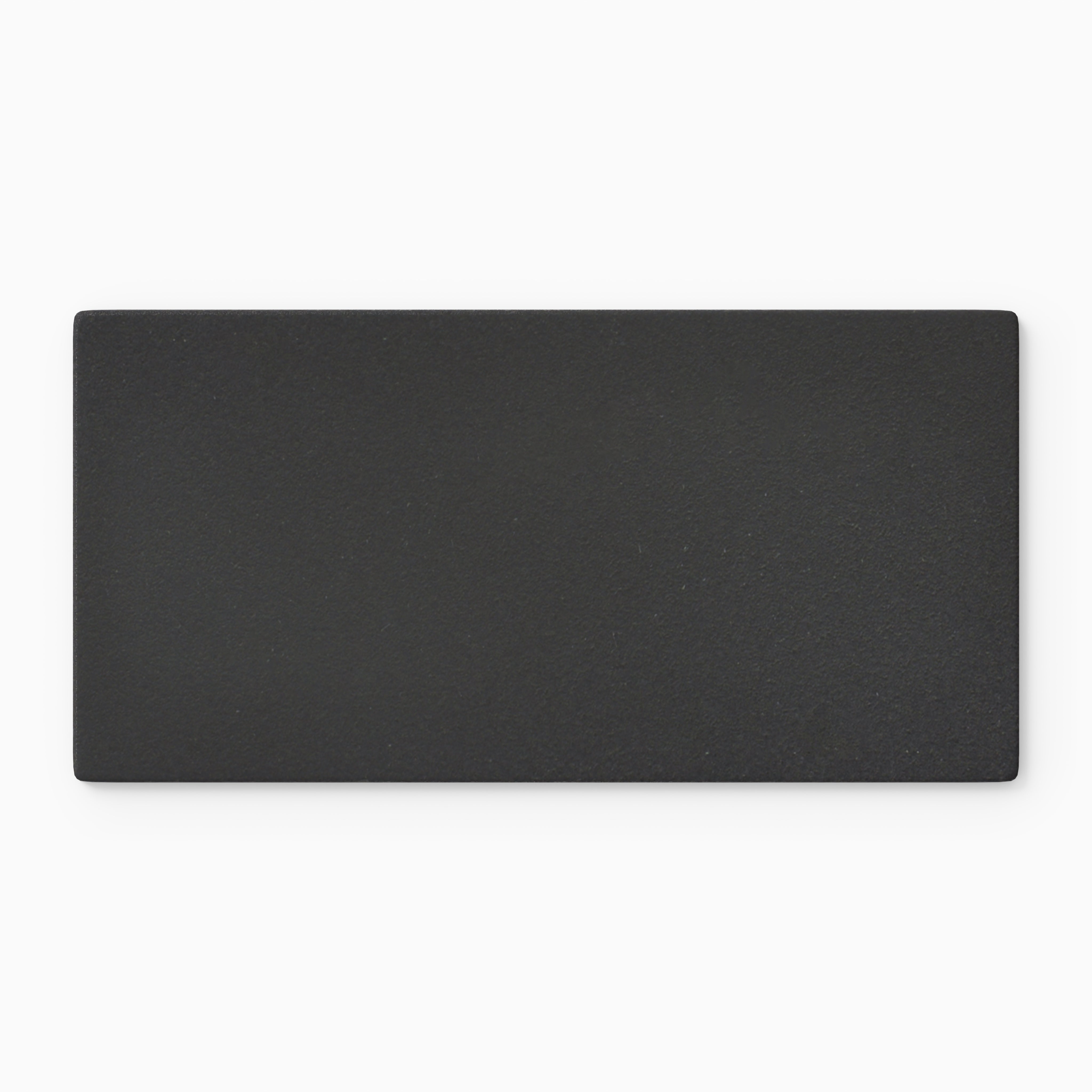 6x12 Original Ceramic Tile in Graphite