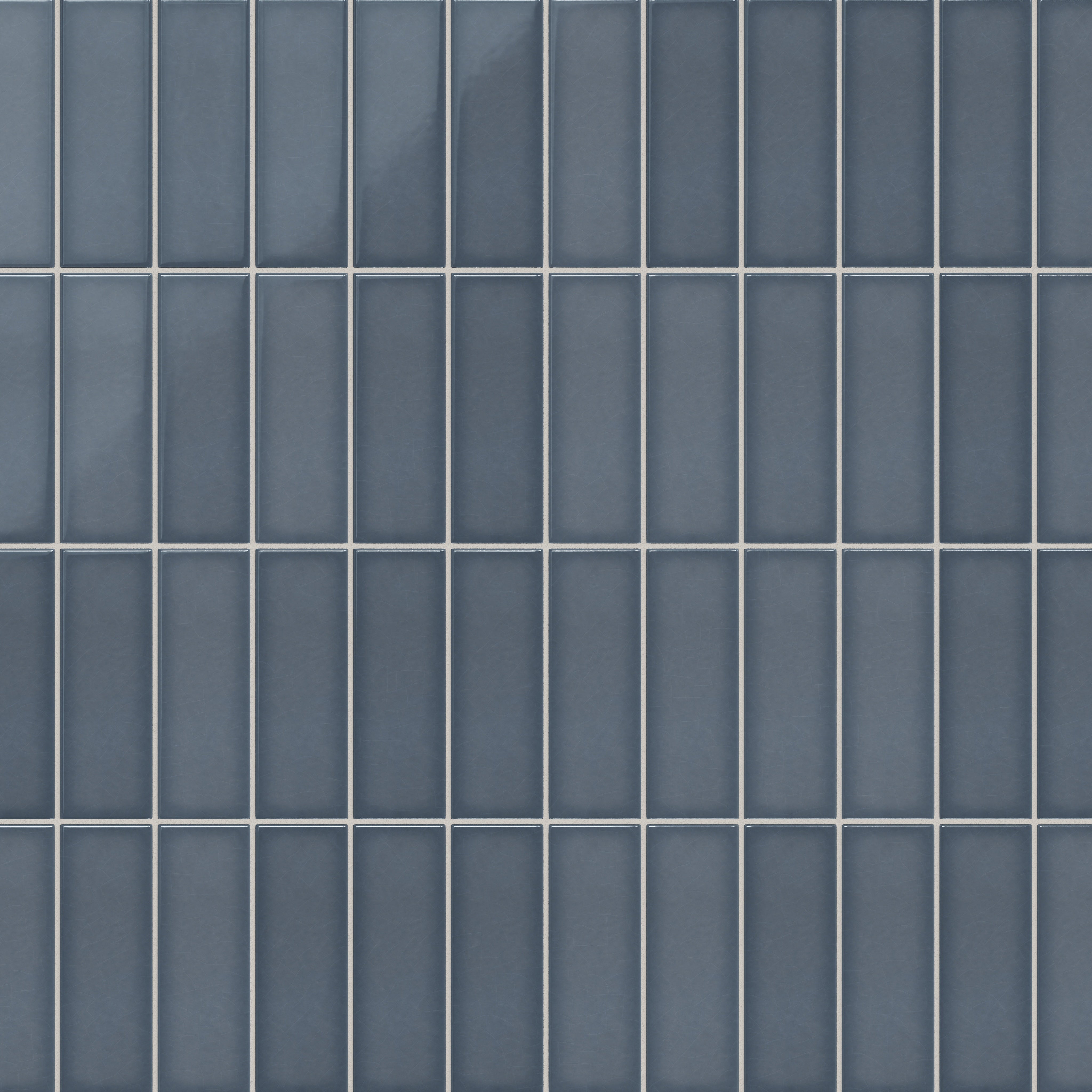 3x9 Original Ceramic Tile in Nautical Gloss