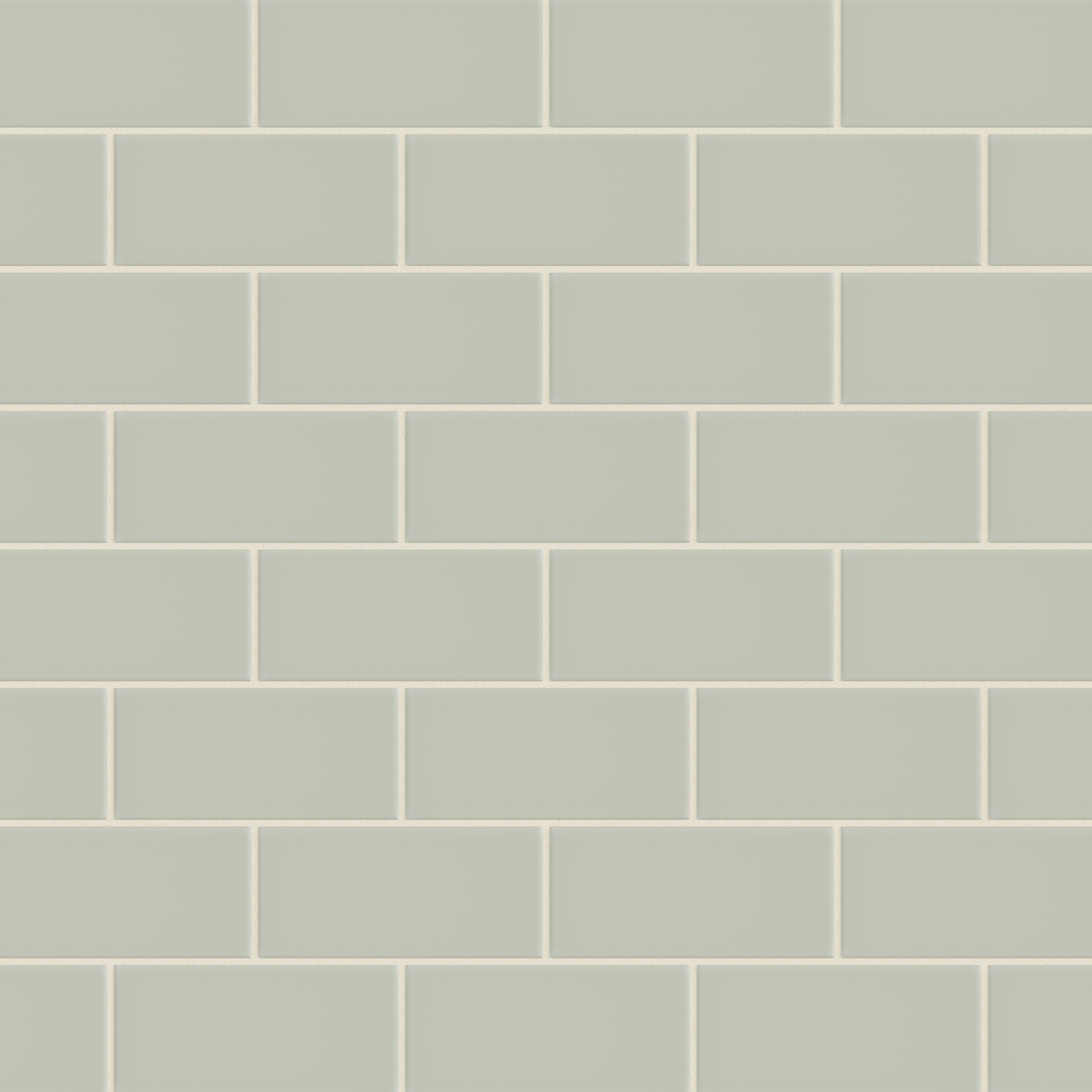 3x6 Natural Press Ceramic Tile in Manzanita Matte