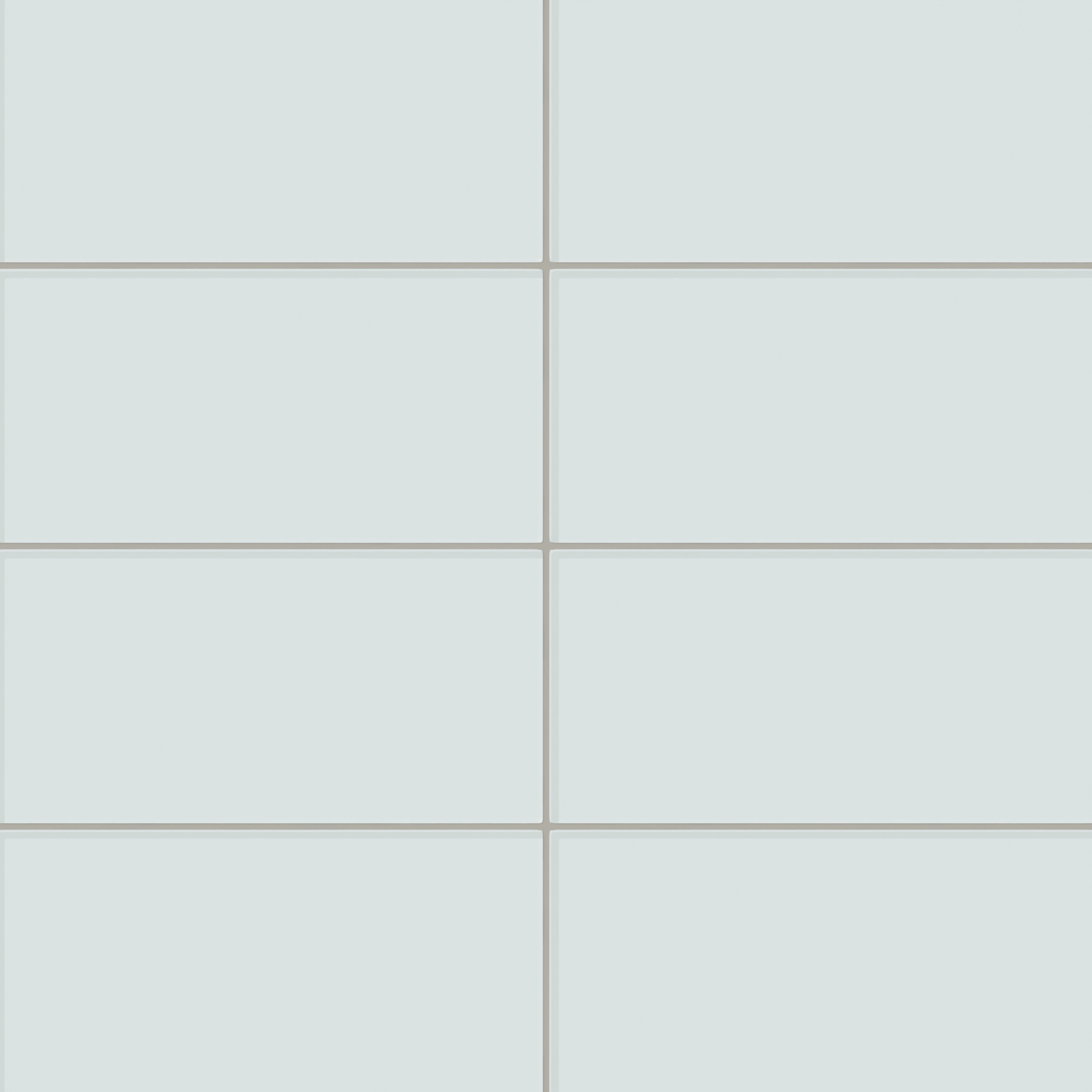 6x12 Glass Tile in Warbler Gloss