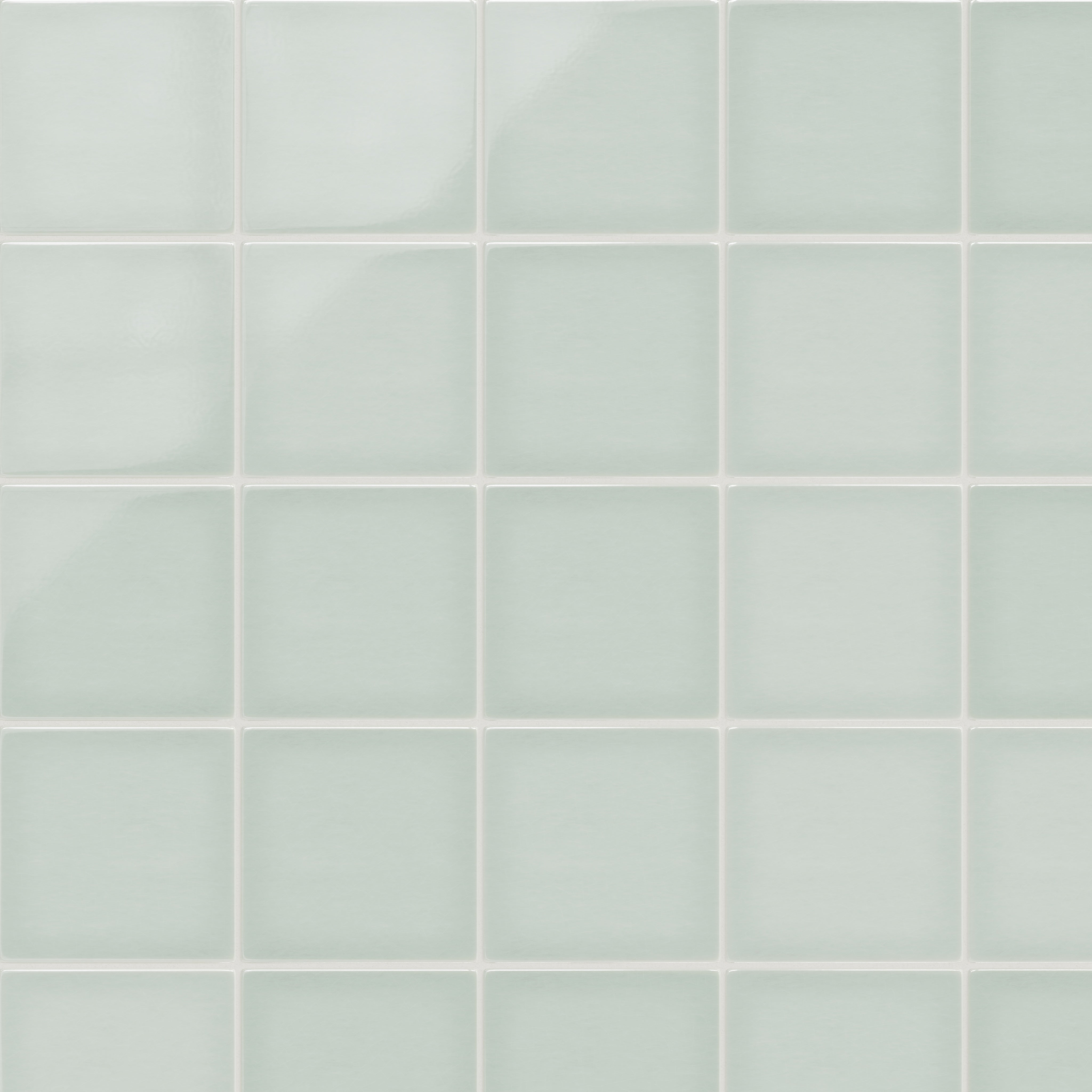 8x8 Original Ceramic Tile in Salton Sea Gloss