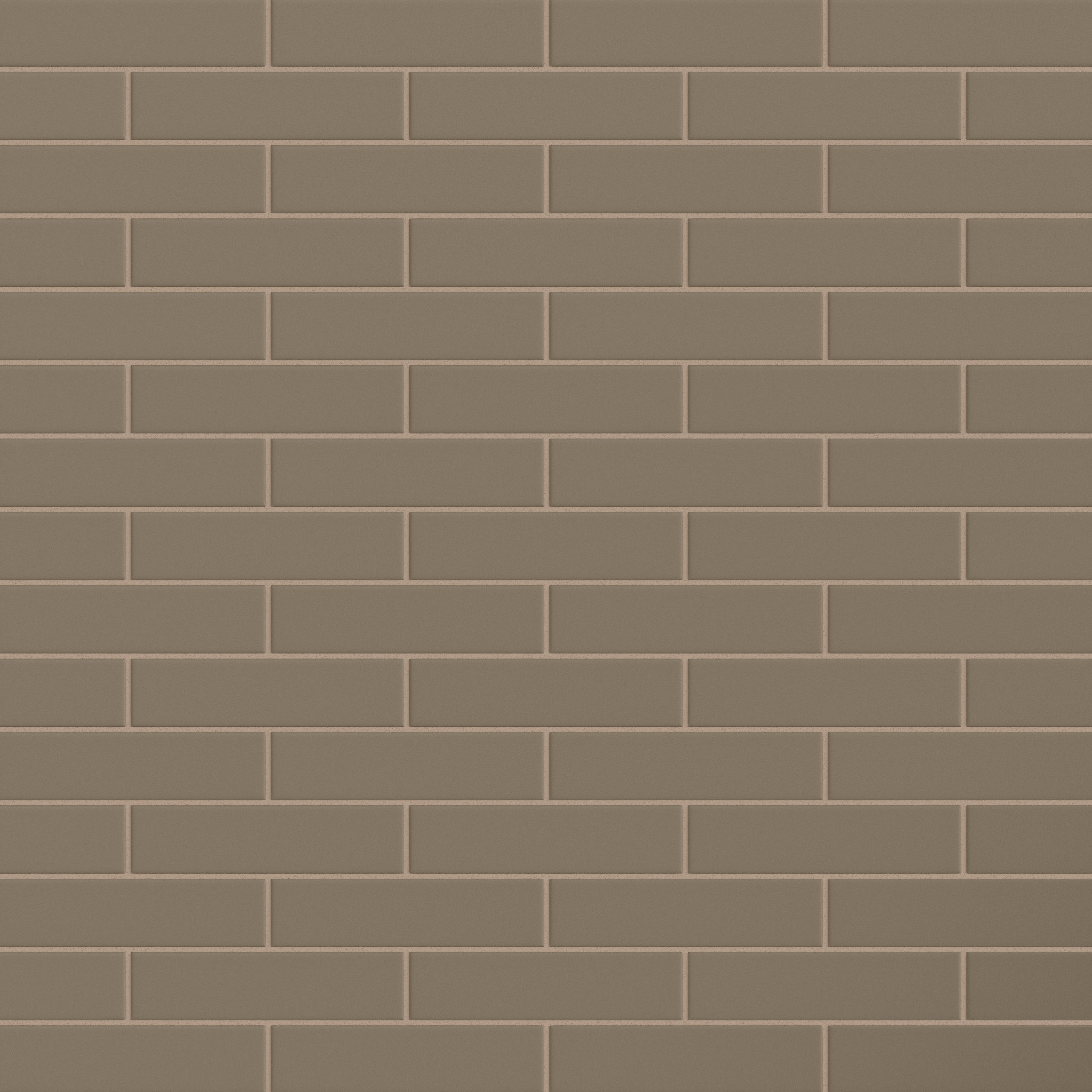 2x8 Original Ceramic Tile in Sandstone Matte