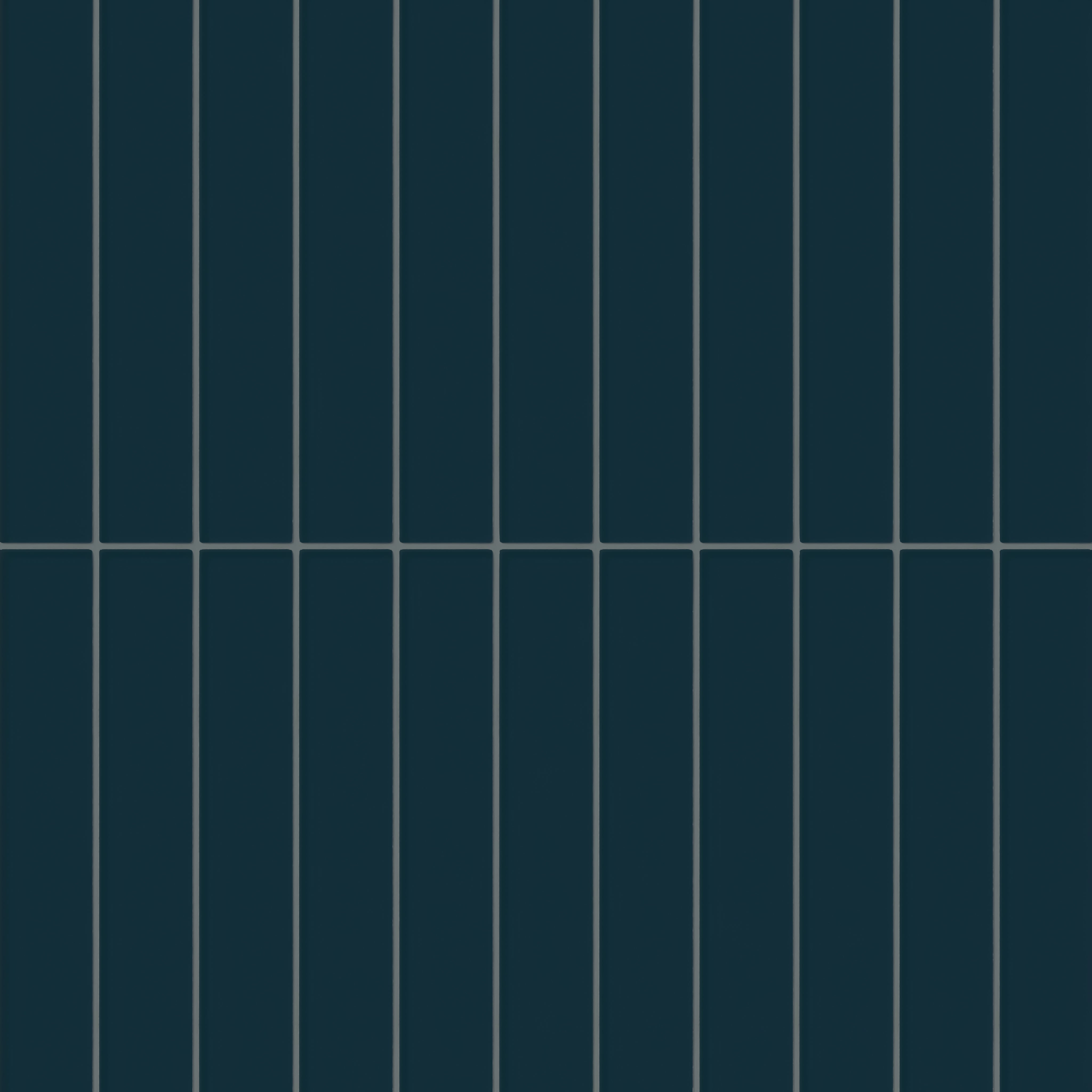 2x12 Glass Tile in Grackle Gloss